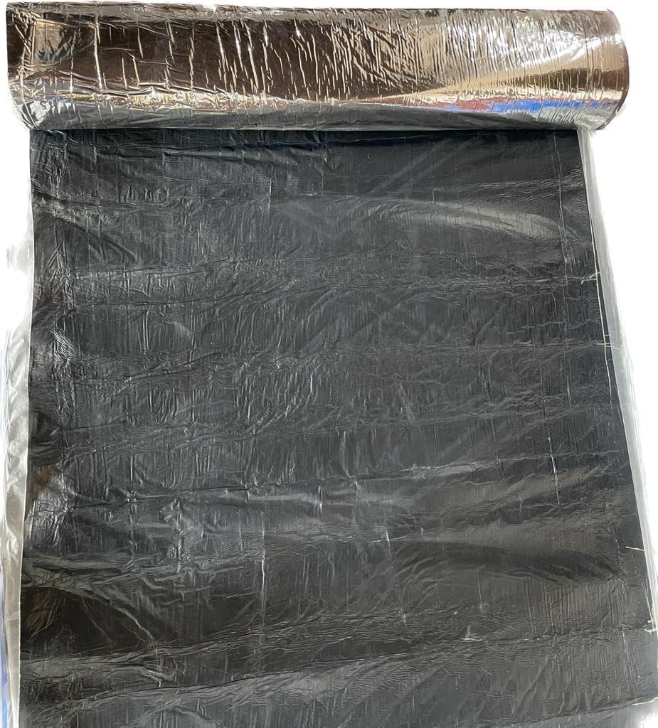 SEALTARP Silver Tar Felt Sheet for Roofs | Waterproofing Sealing Tar Sheet/Membrane | 2 Meter Length x Width 1 mtr | Silver- 1 mm Thickness | Easy to Apply (B0CDBFG91P) Amazon Price History, Amazon Price Tracker