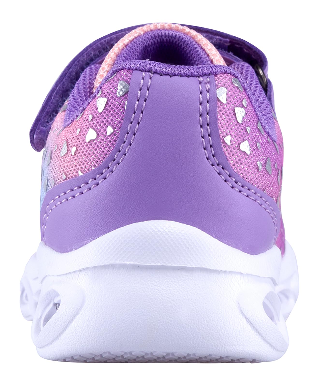 Zapatos para niños y niñas con luces LED intermitentes