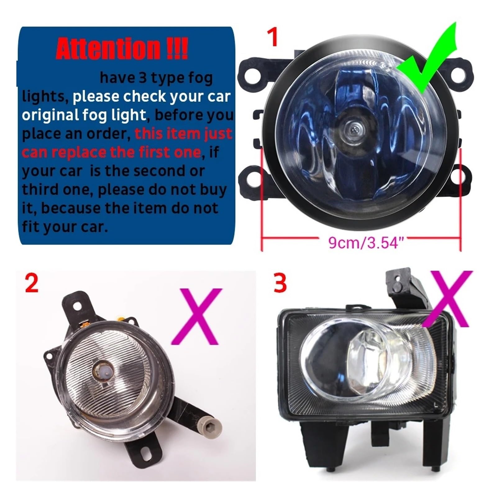 FARO FANALE 2 X Gruppo Luce Nebbia Dell'occhio Angelo Per Opel Per Corsa D Hatchback 2007-2015 Auto LED Lente Nebbia Lampada Marcia Diurna DRL 30W H11 12V Fari Anteriori(Bianco)