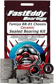 Tamiya BB-01 Chassis Ceramic Sealed Bearing Kit
