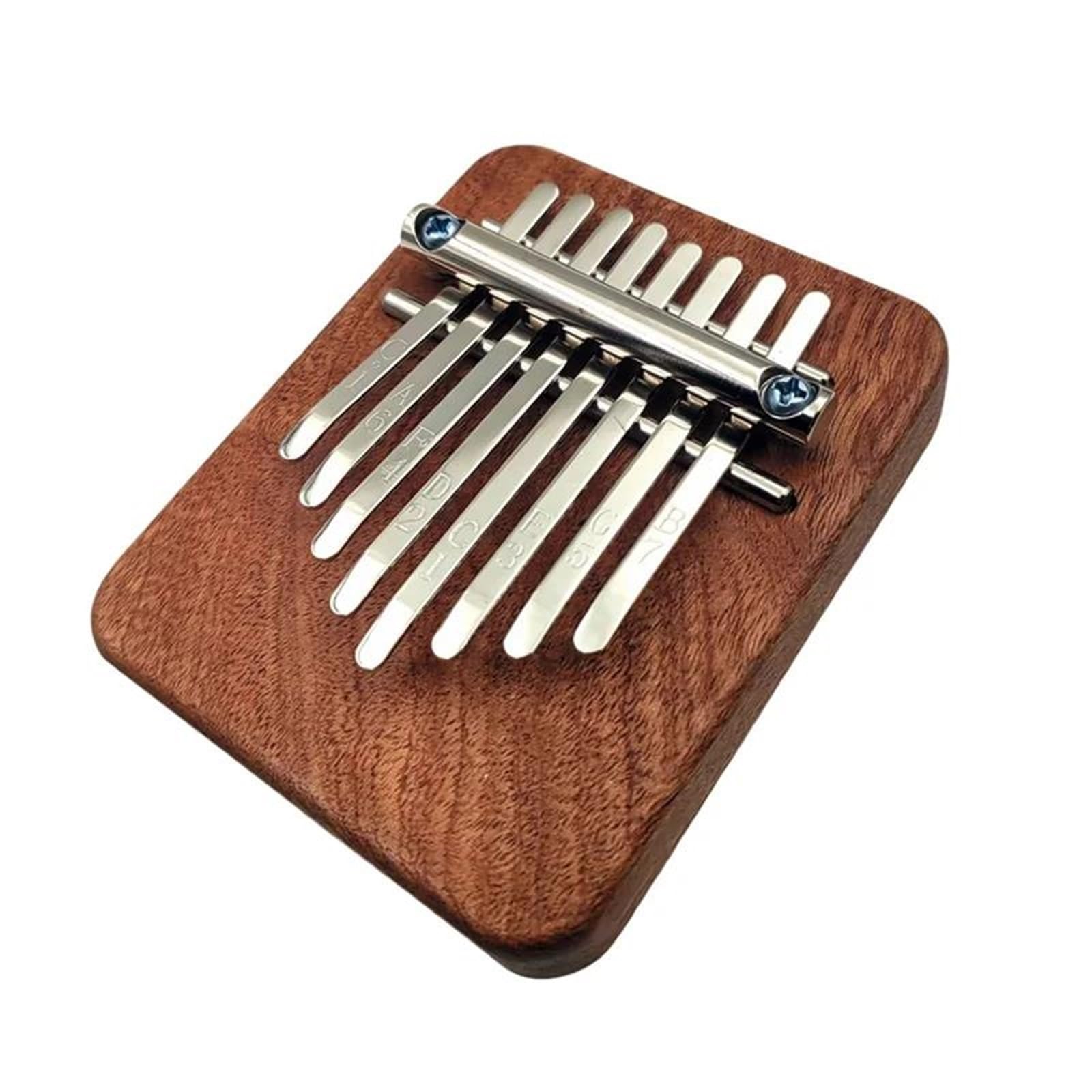 Kalimba Mini Kalimba Pianoforte A 8 Tasti Musica Per Principianti
