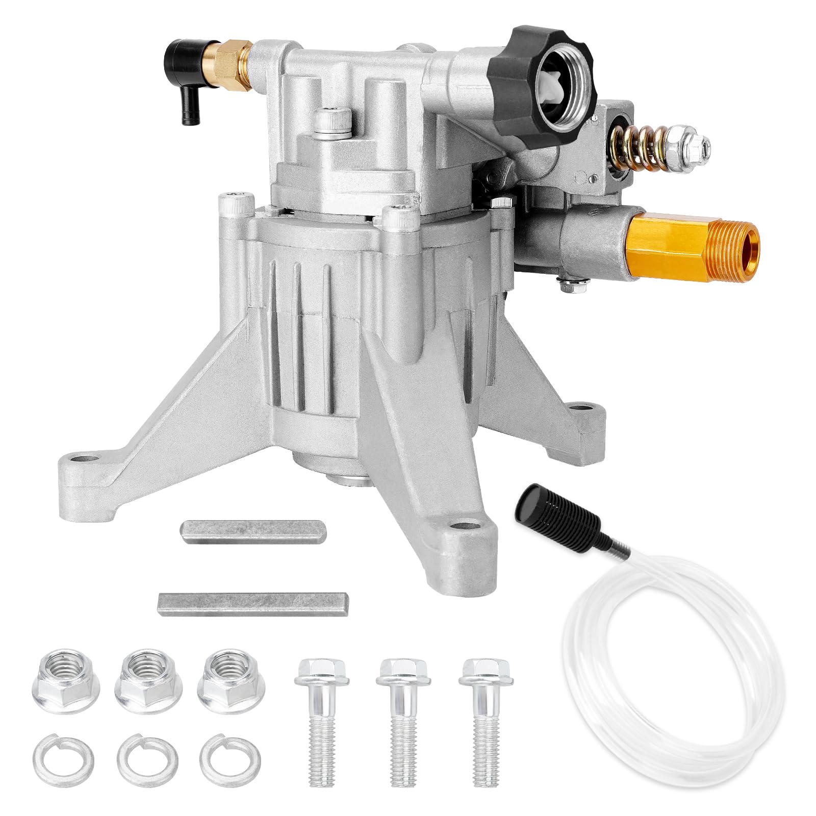 IPST Hクリーム Amazon.com : FILTERUP High Pressure Washer Pump Kit 7/8