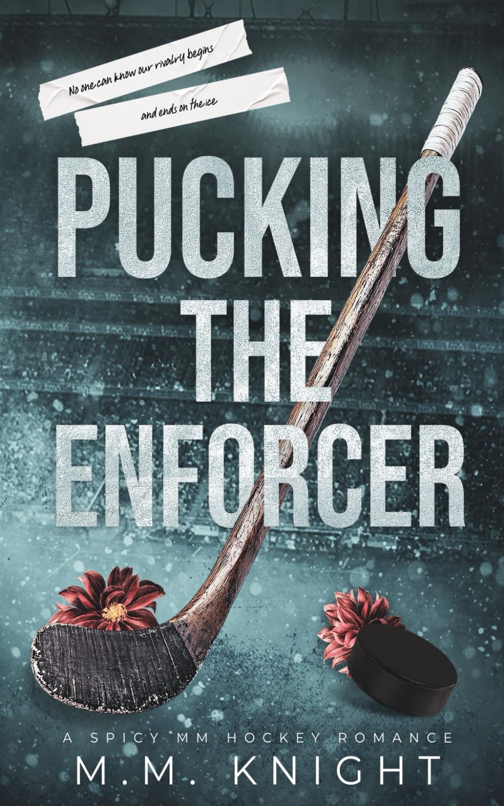 Pucking The Enforcer: An MM Hockey Romance
