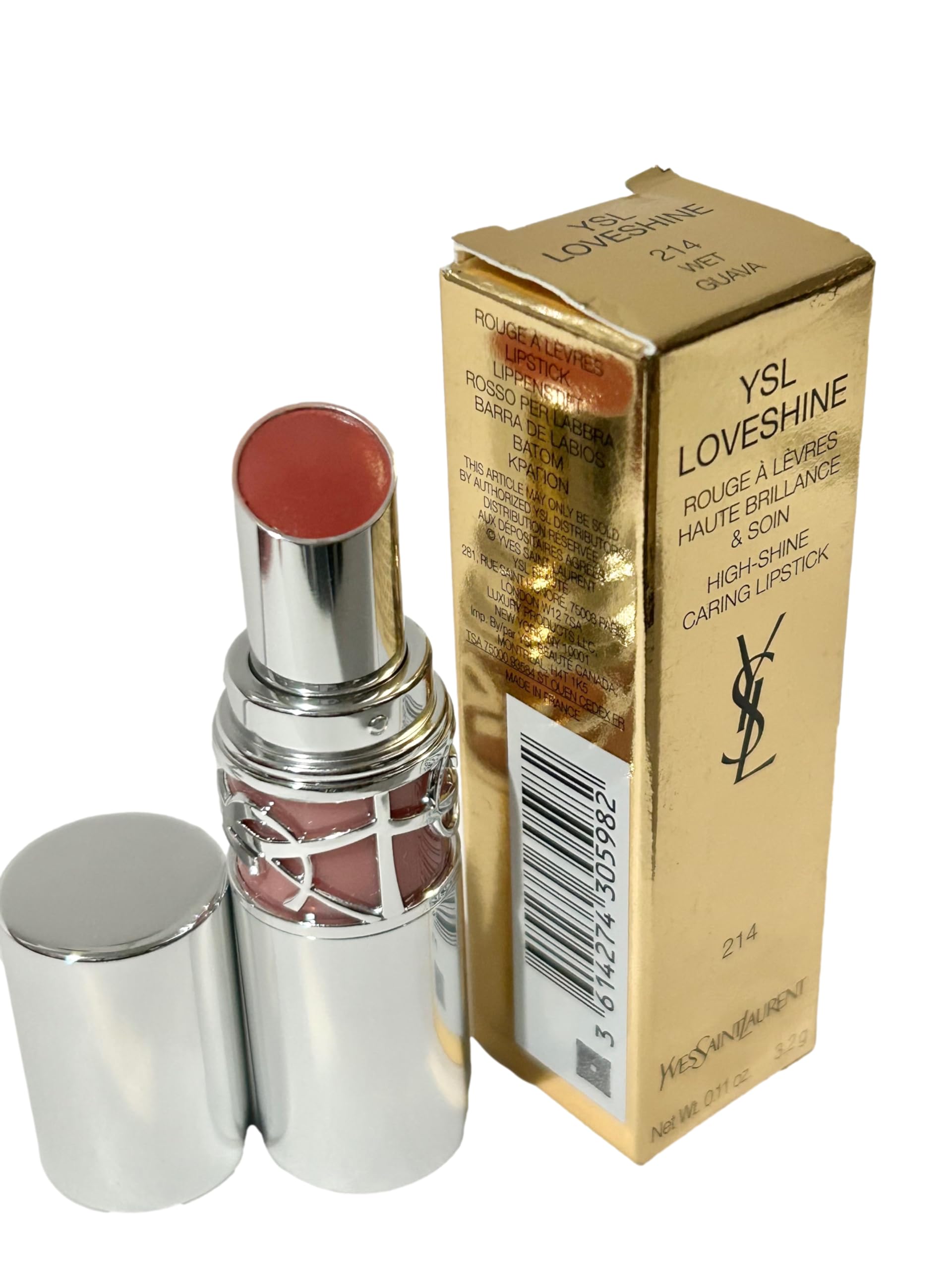Yves Saint Laurent Loveshine