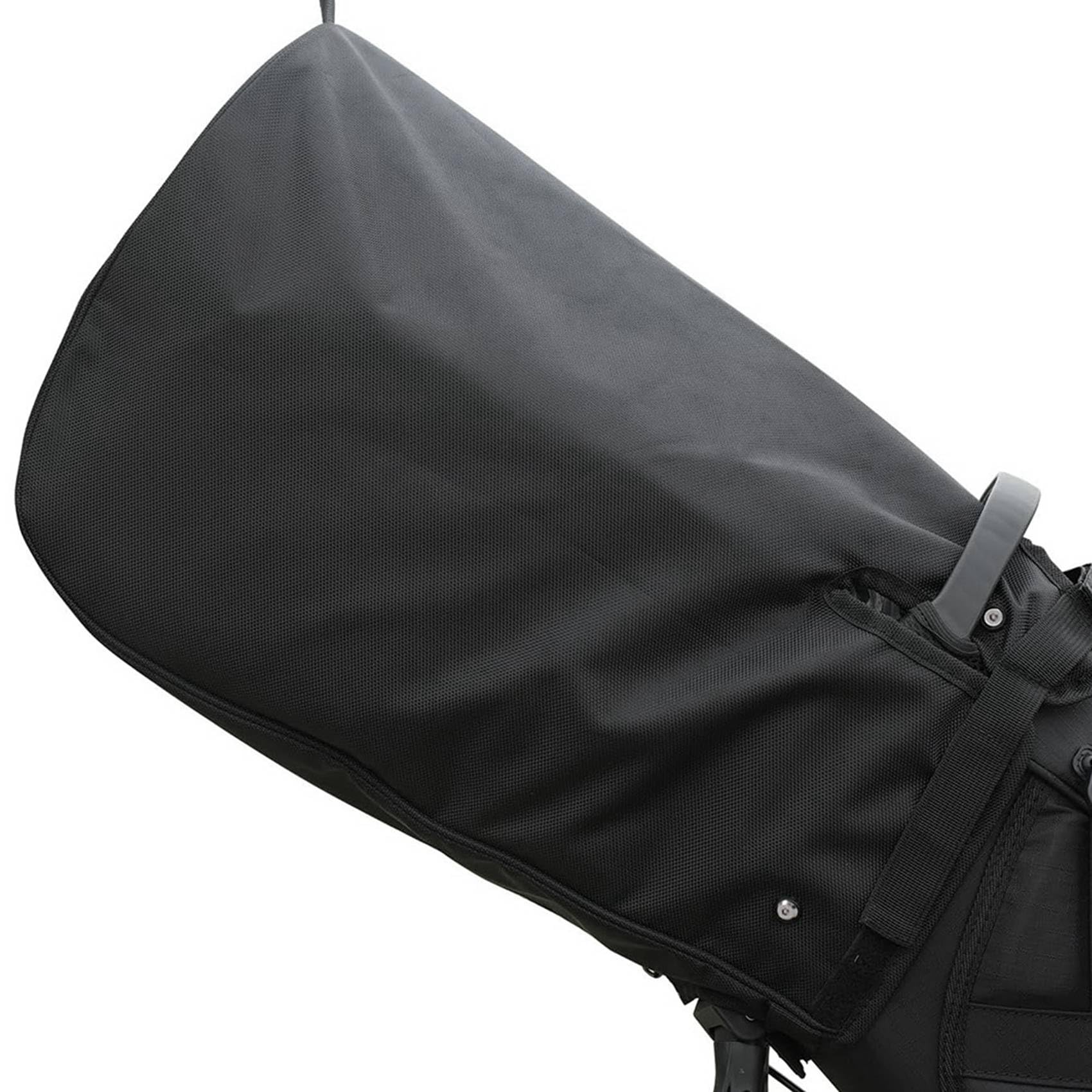 3X Capucha Protectora la Lluvia para Bolsas de Golf Capa de Lluvia Universal para Bolsas de Golf con Botón A Presión, Protector de Palos A Prueba de Agua y A Prueba de Polvo