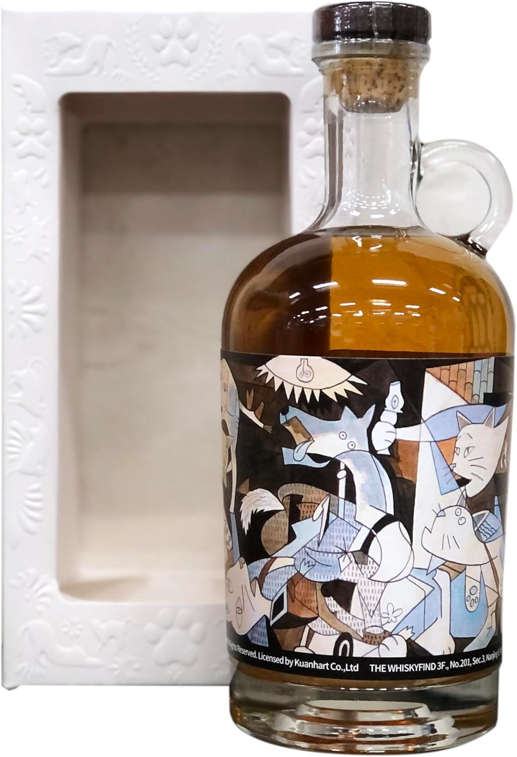 シークレットハイランド（クライヌリッシュ）1996 24年 シークレット