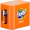 Fanta Orange Flavored Box 6x250 ML