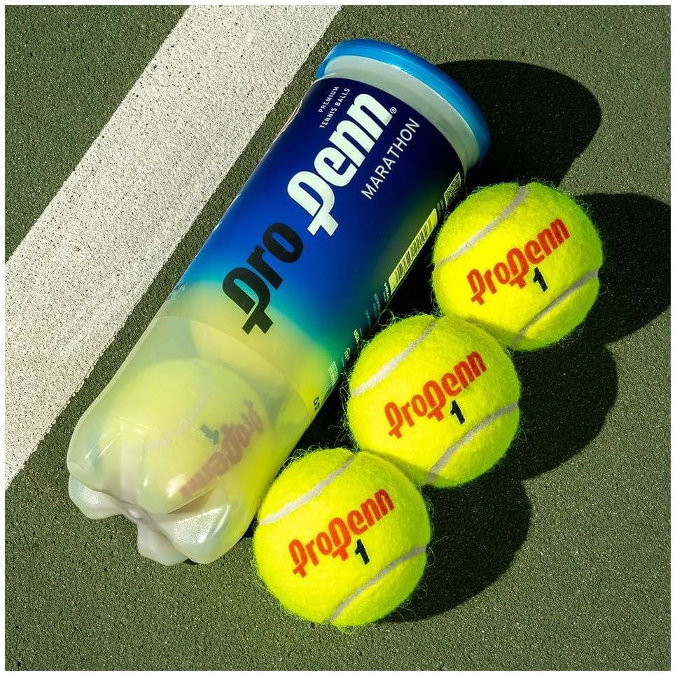 PENN Pro Marathon Reg Duty Tennis Ball Case (105.5 Yellow) - Image 3