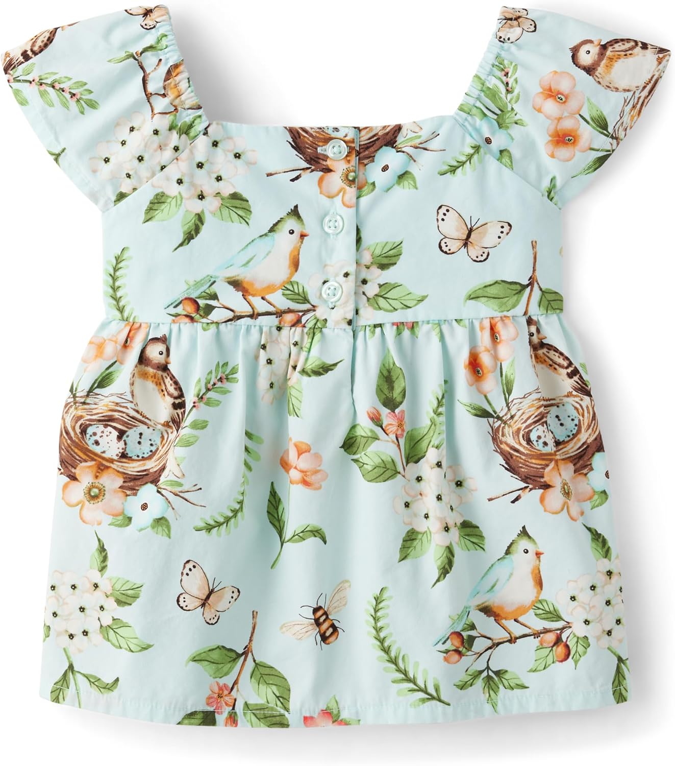 Gymboree Baby-Boys and Toddler Short Sleeve Woven Tops - Image 3