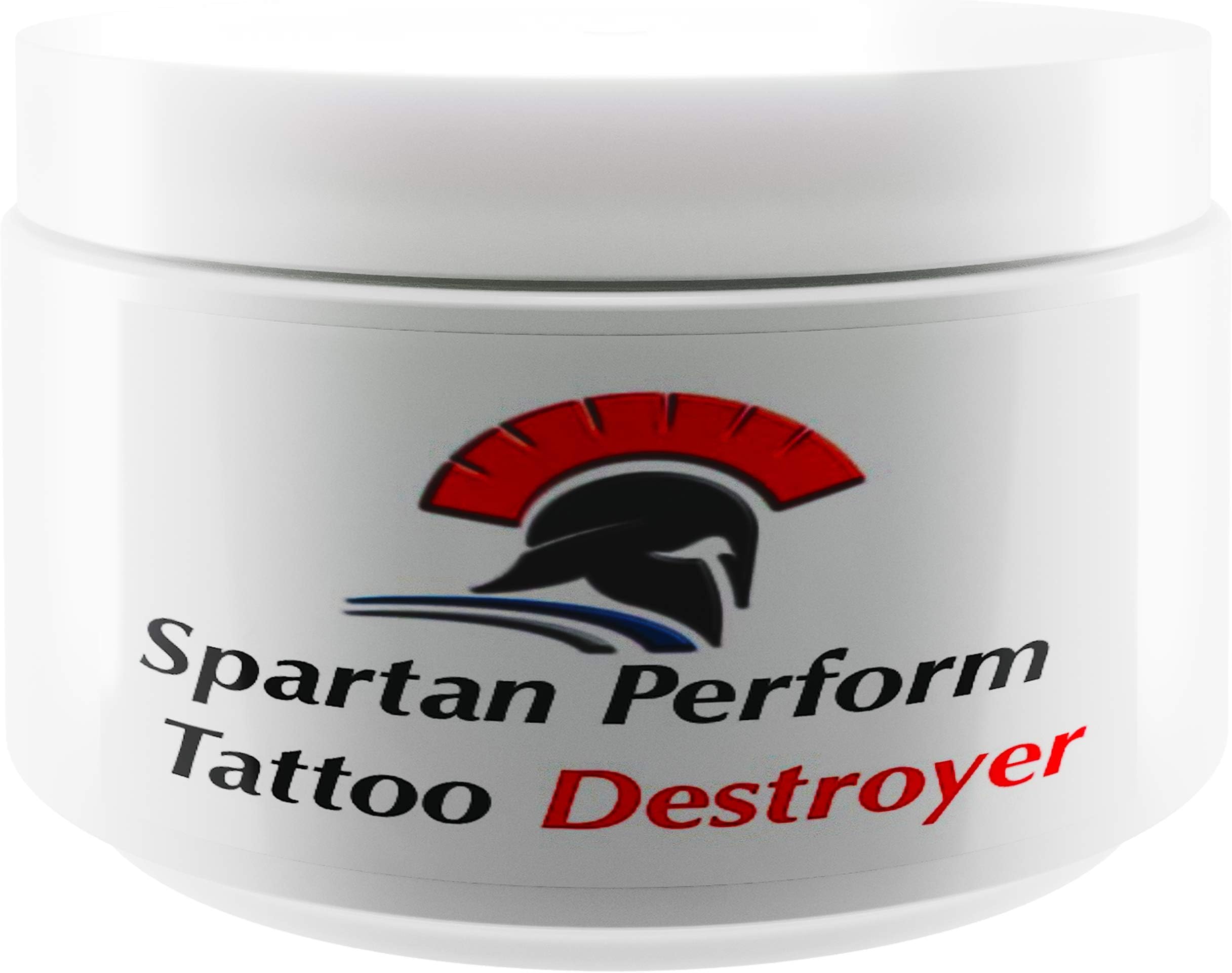 Tattoo Removal Cream Natural Fading system wrecking balm 2 week spartan perform 5 cotton