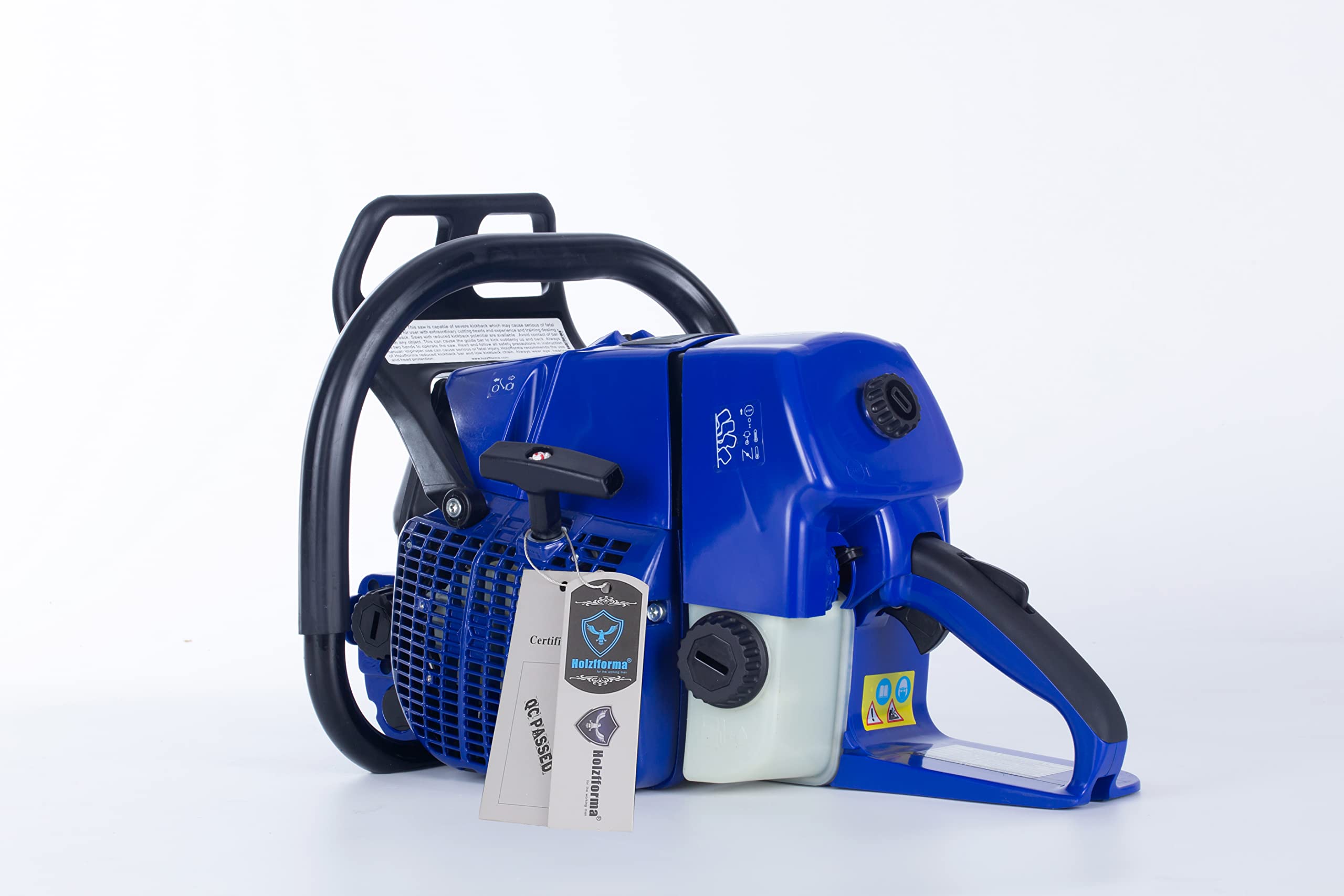 TA HEGOA 53x39 ブルー Amazon.com: Holzfforma 92CC Blue Thunder G660 Gasoline Chain Saw
