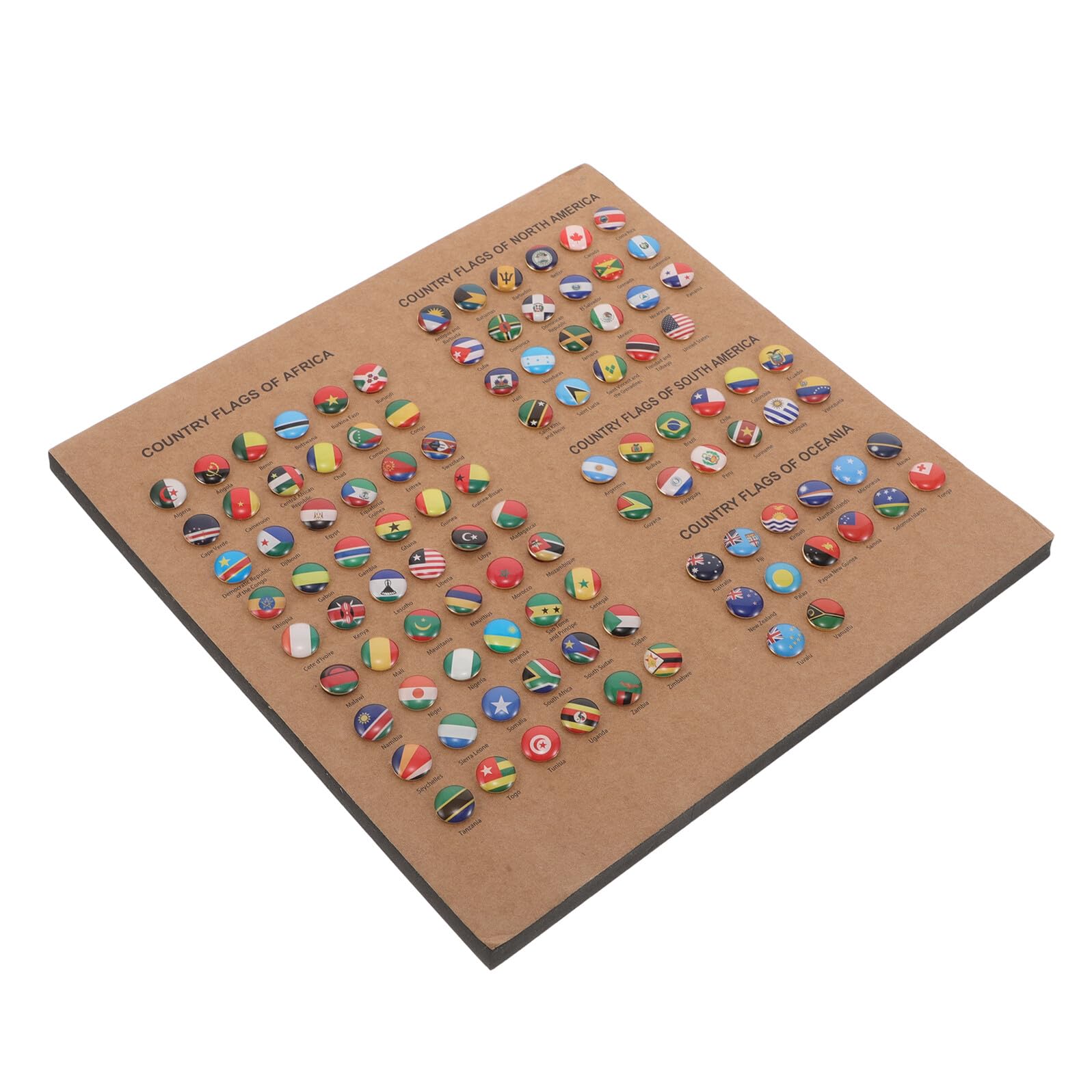 Puntine Da Disegno Con Bandiera Mondiale Bacheca Decorazioni Per Ufficio Puntine Da Disegno Rotonde Con Bandiera Nazionale Spille Decorative Per L'Aula