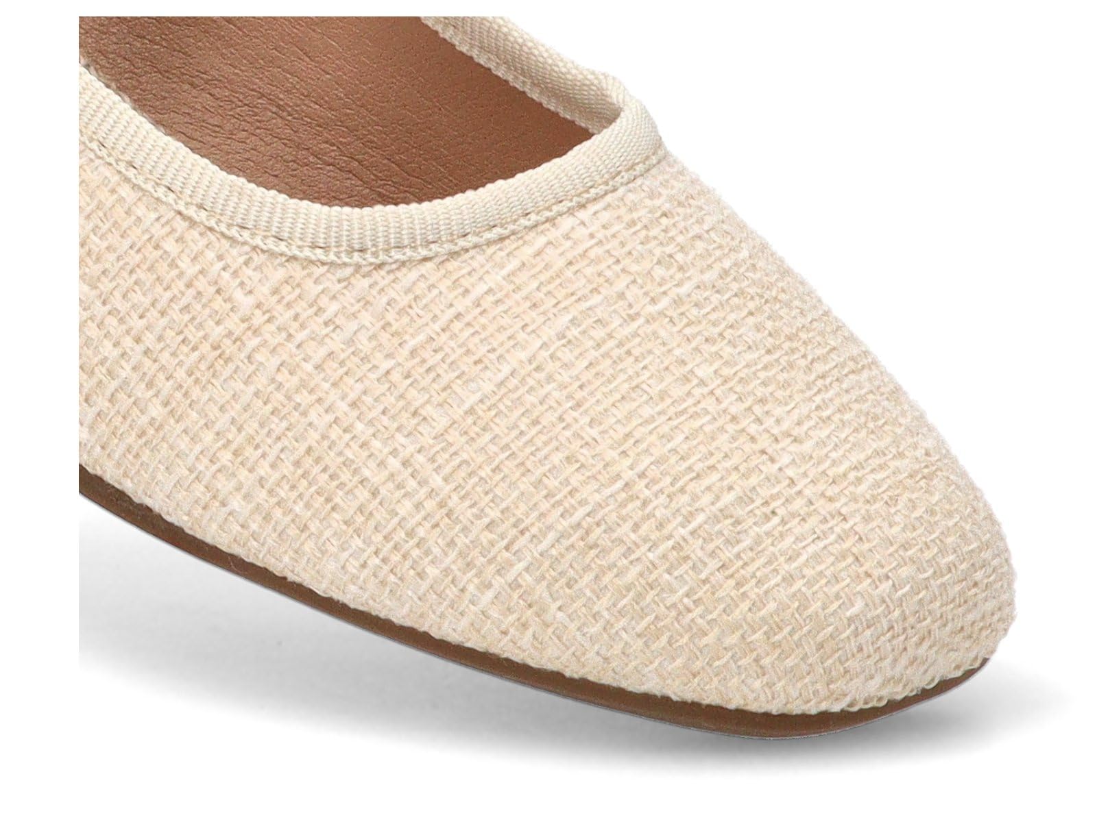 Etika Bailarinas Niña, Elegantes Zapatos Ceremonia, Merceditas Casuales Suela Plana con Hebilla, 63326
