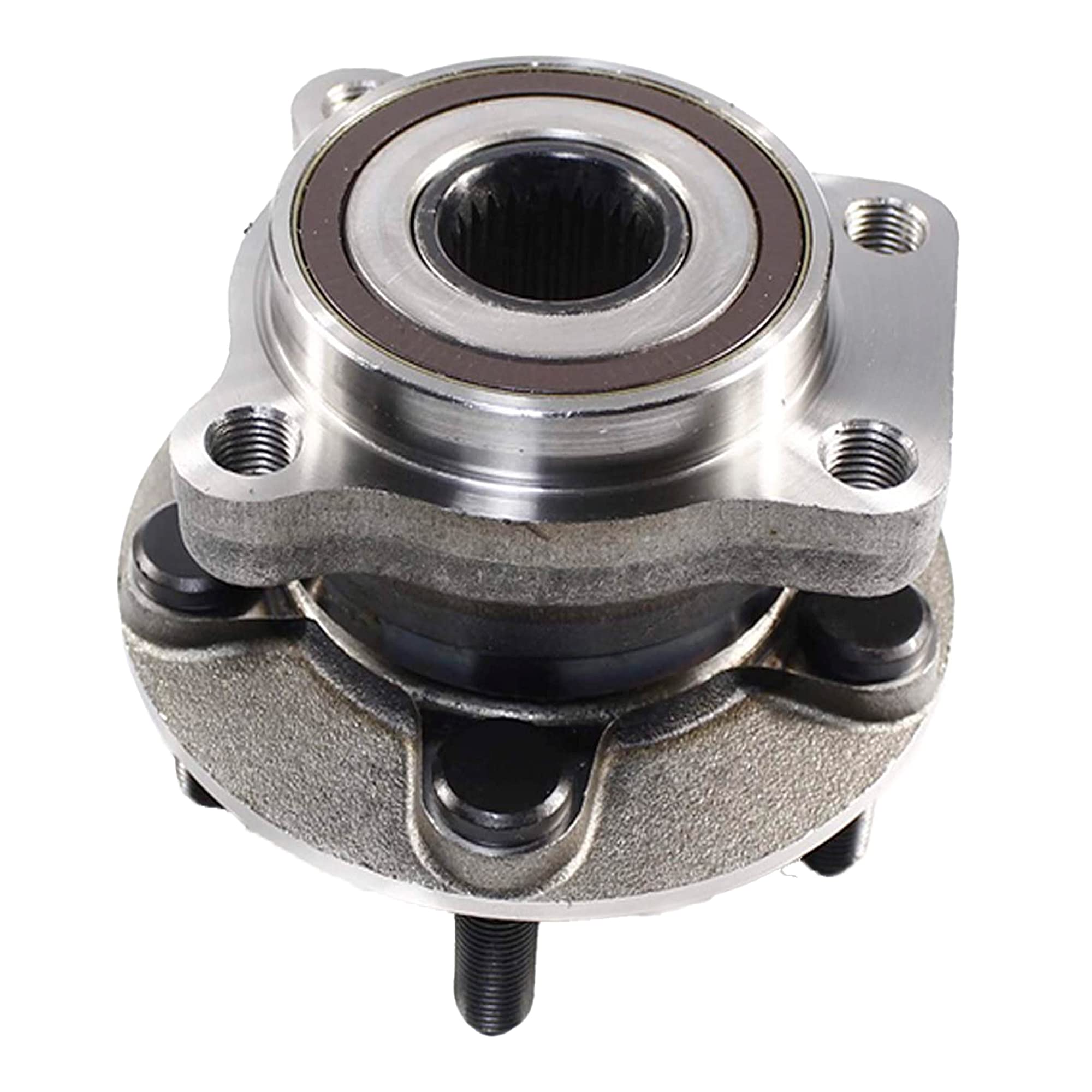 Amazon.com: AdecoAutoParts © 1 Front Wheel Bearing and Hub