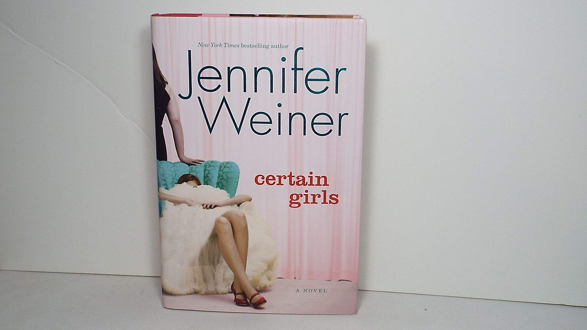 Cover of Certain Girls: A Novel
