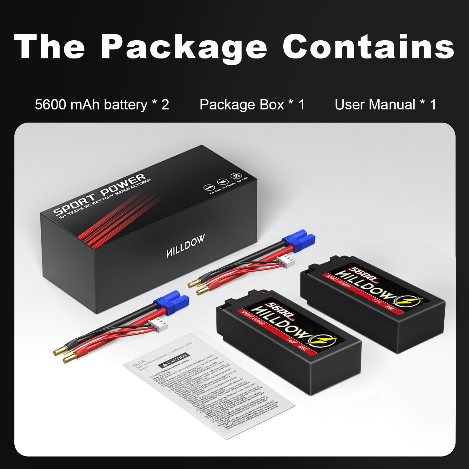 Accu Lipo Reedy 313 2S 7.4V 65C 7000mAh Avec Connecteur 5mm Bullet