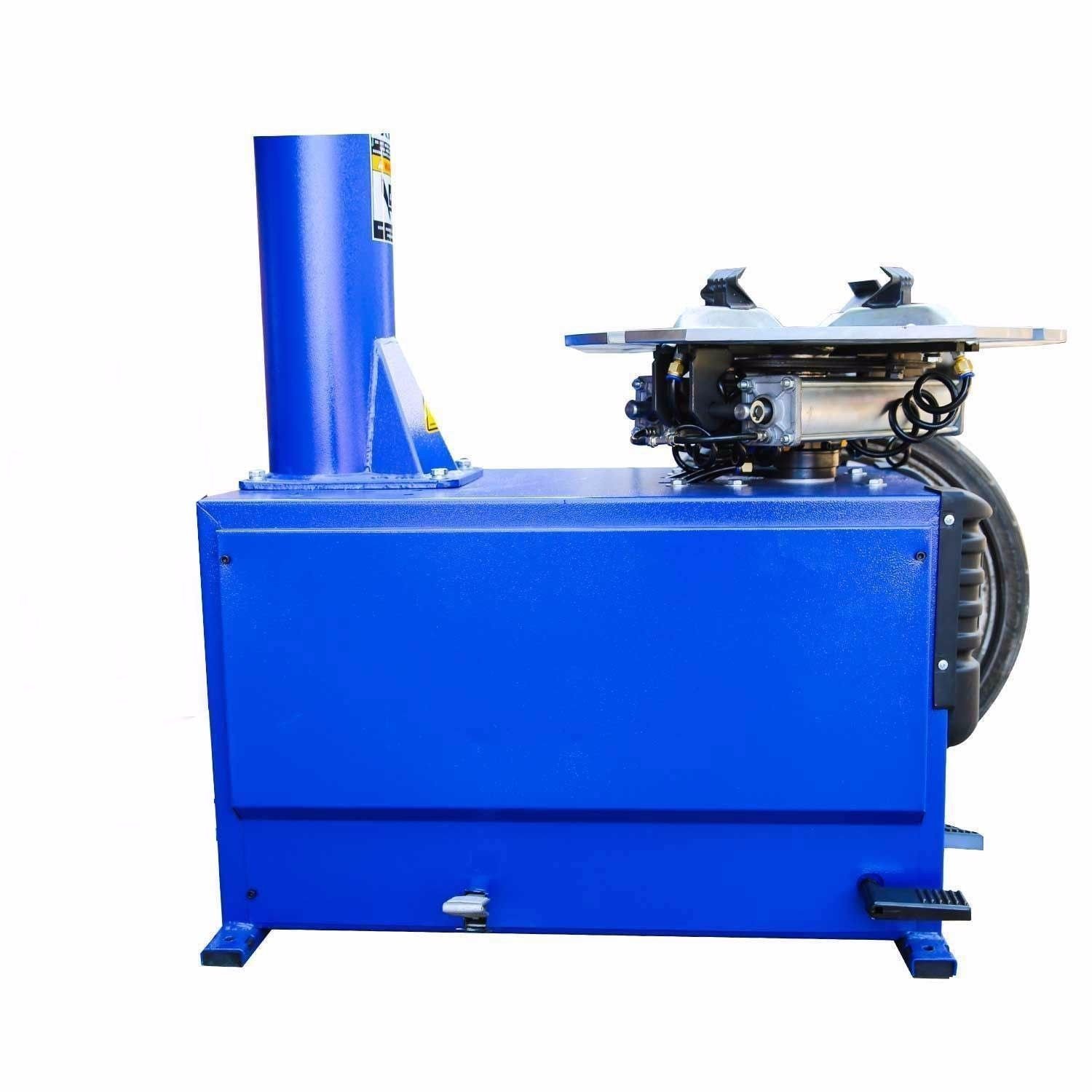 XK 1.5 HP Automatic Tire Changer Wheel Changers Machine Rim Balancer