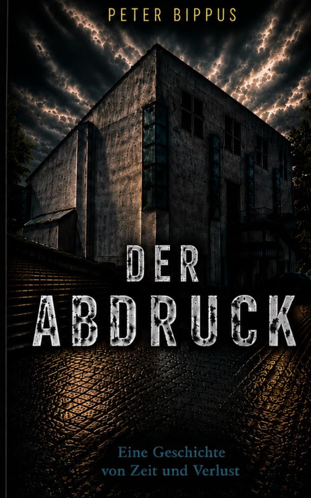 Der Abdruck: Eine Geschichte von Zeit und Verlust