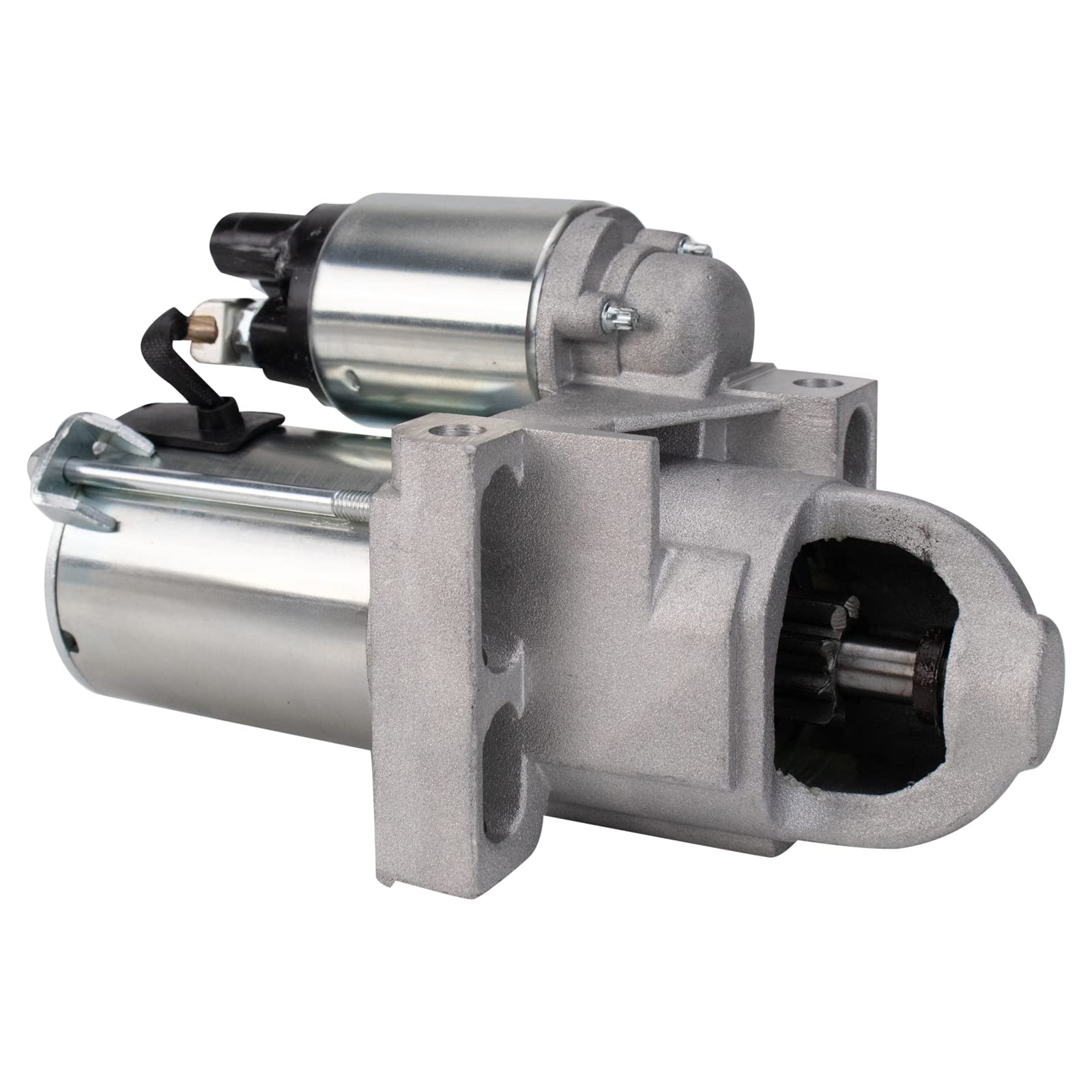 TRQ Starter Compatible with 2008-2014 Chevrolet 2008-2014 GMC