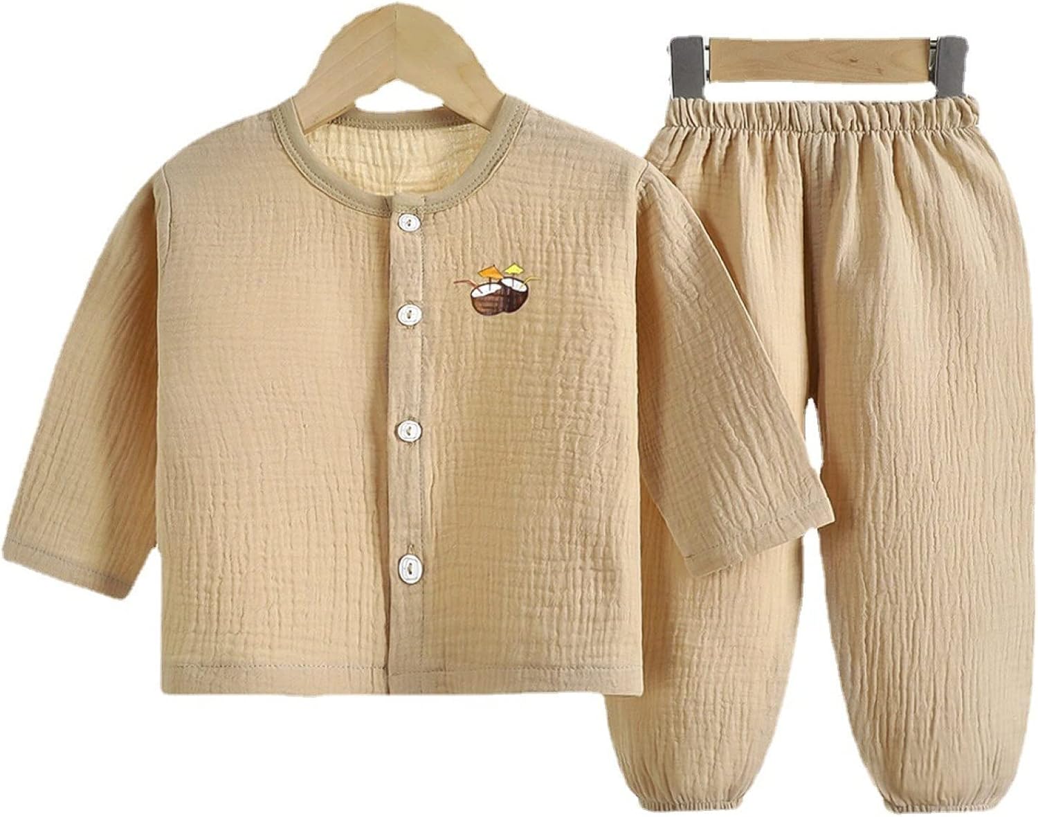 パジャマ 上下セット 女の子 ベビー 男の子 綿 部屋着 寝間着 長袖 前開き 薄手パジャマ 子供服 トップス キッズパジャマ カジュアル 肌触りがいい 通気性 あったか 可愛い 春 夏秋 プレゼント 楽天 パジャマ 上下セット 女の子 ベビー 男の子 綿 部屋着 寝間着 長袖 前開き 薄手パジャマ 子供服 トップス キッズパジャマ カジュアル 肌触りがいい 通気性 あったか 可愛い 春 夏秋 プレゼント 楽天