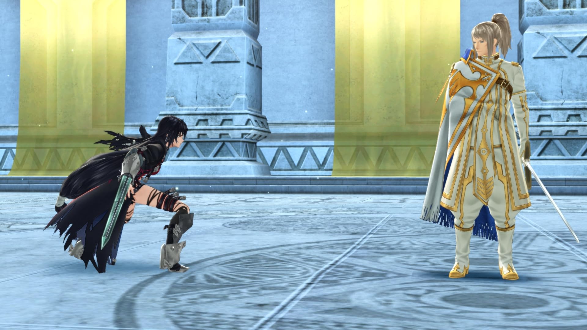Tales of Berseria Remastered NSW - 2