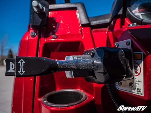Miniatura 10 de SuperATV Kit de señal de giro para Polaris Ranger XP 900 2013-2019  Plug & Play  Street Legal  Fácil instalación  LED de bocina y ámbar