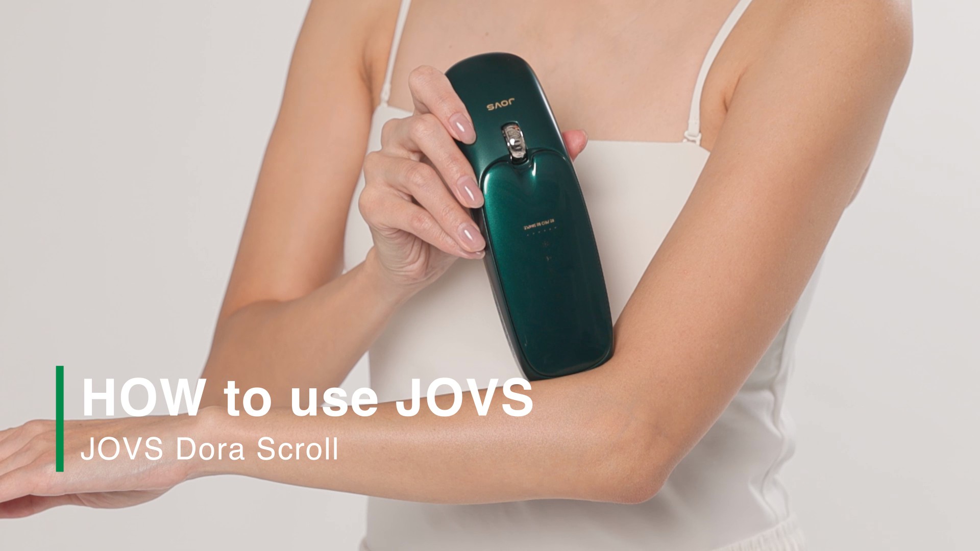 Amazon | JOVS 脱毛器 Dora Scroll(スクロール) 2026年モデル 光美容器
