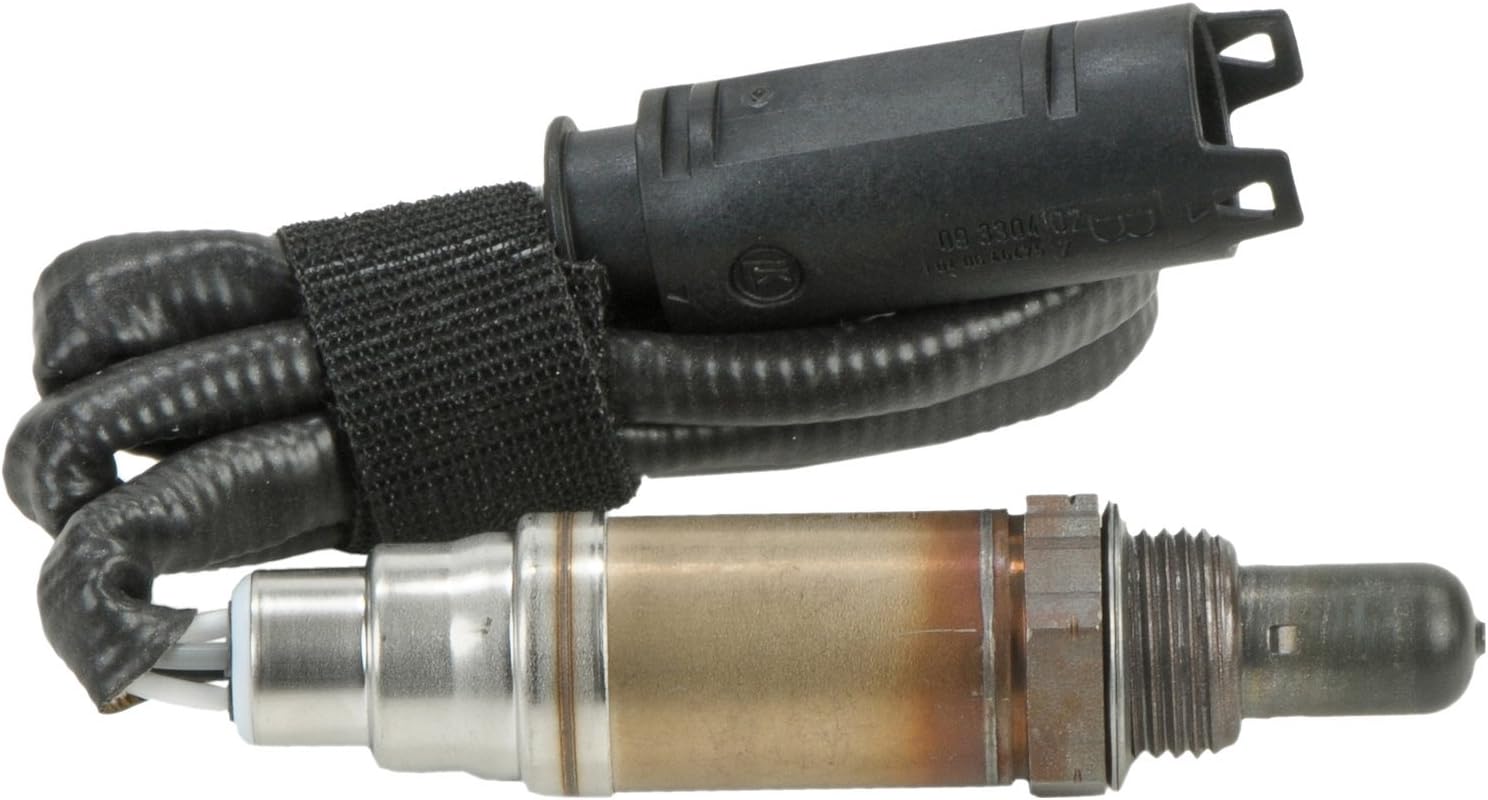 BOSCH 13475 Premium Original Equipment Oxygen Sensor - Compatible with Select BMW 540i, 740i, 740iL, 750iL, 840Ci, 850Ci, M5, Z8