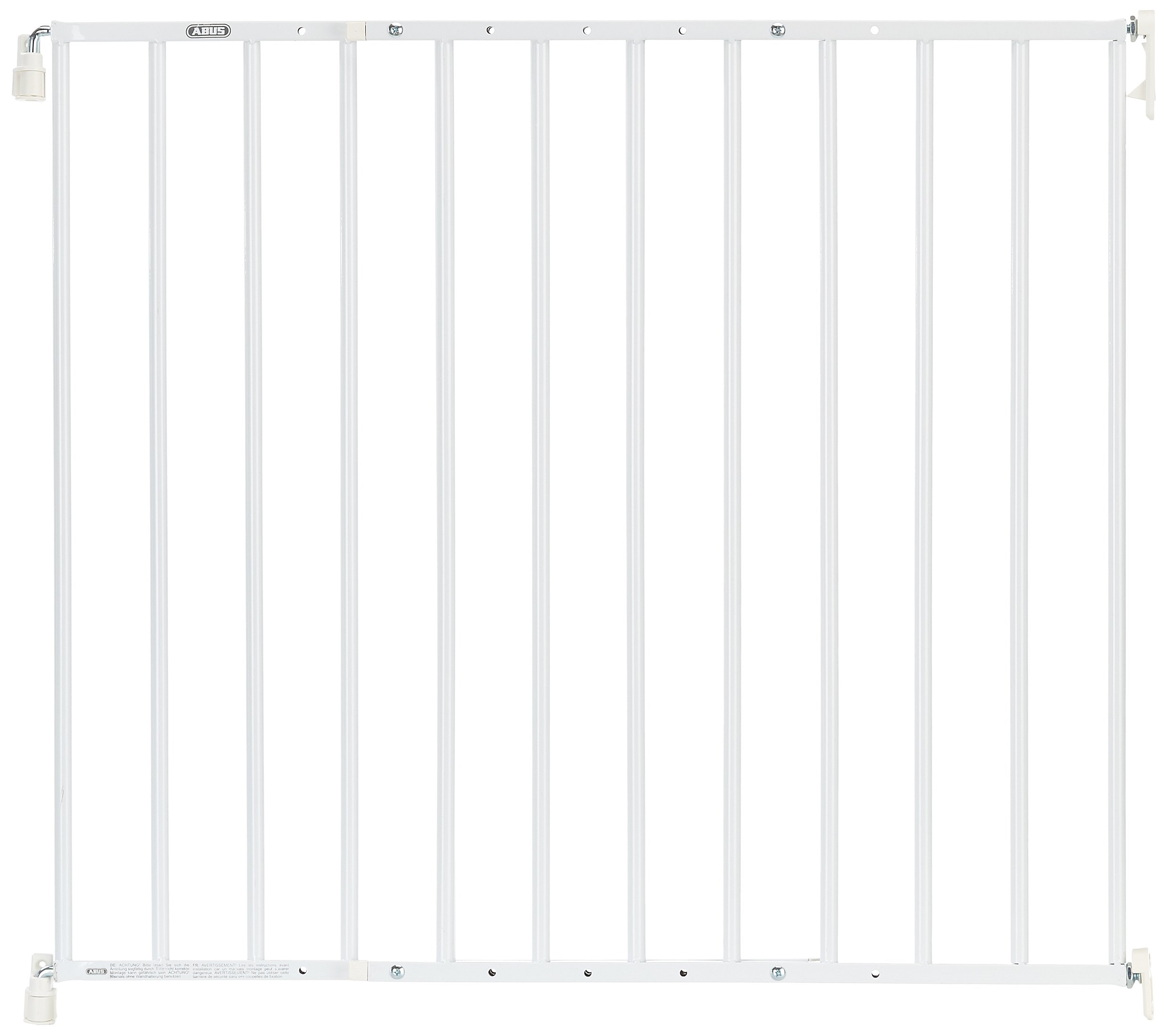 Abus Cancelletto di sicurezza in metallo estensibile L 60-107 cm