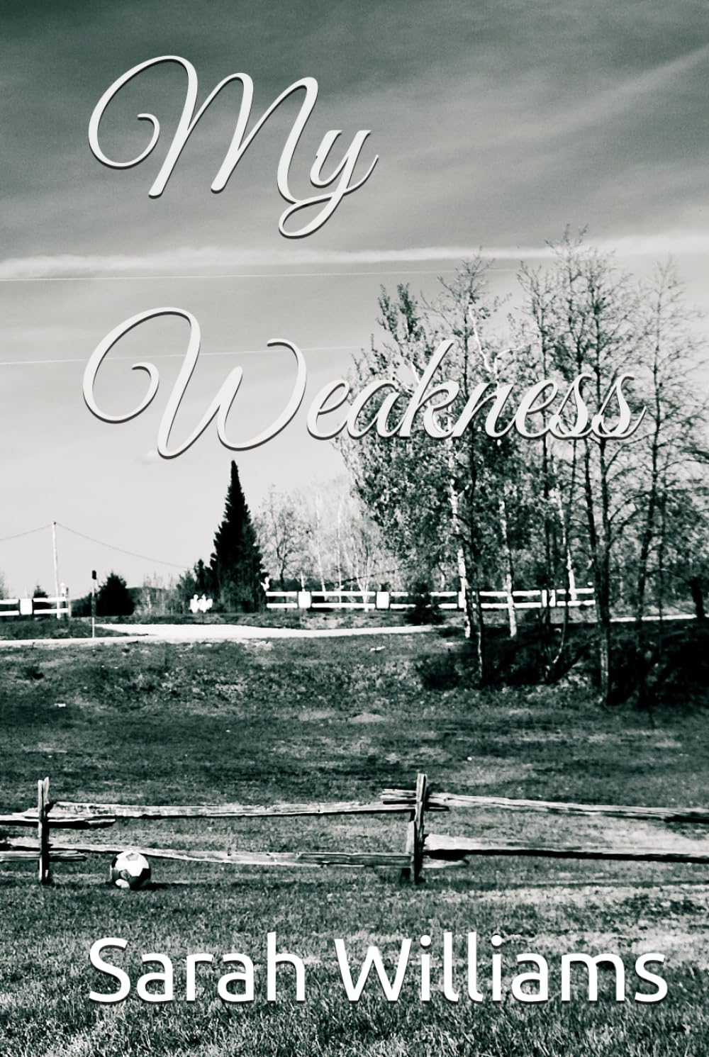 My Weakness (The scars that bind us.)