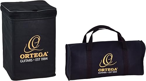 Miniatura 6 de Ortega Guitars OSTBCJ-BU - Caja de cajón para pisotear