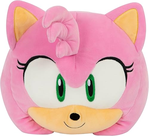 Miniatura 10 de Club Mocchi Mocchi Sonic el Erizo de peluche - Colas de peluche - Juguetes de Sonic de colección blanditos - Peluches lindos y decoración de