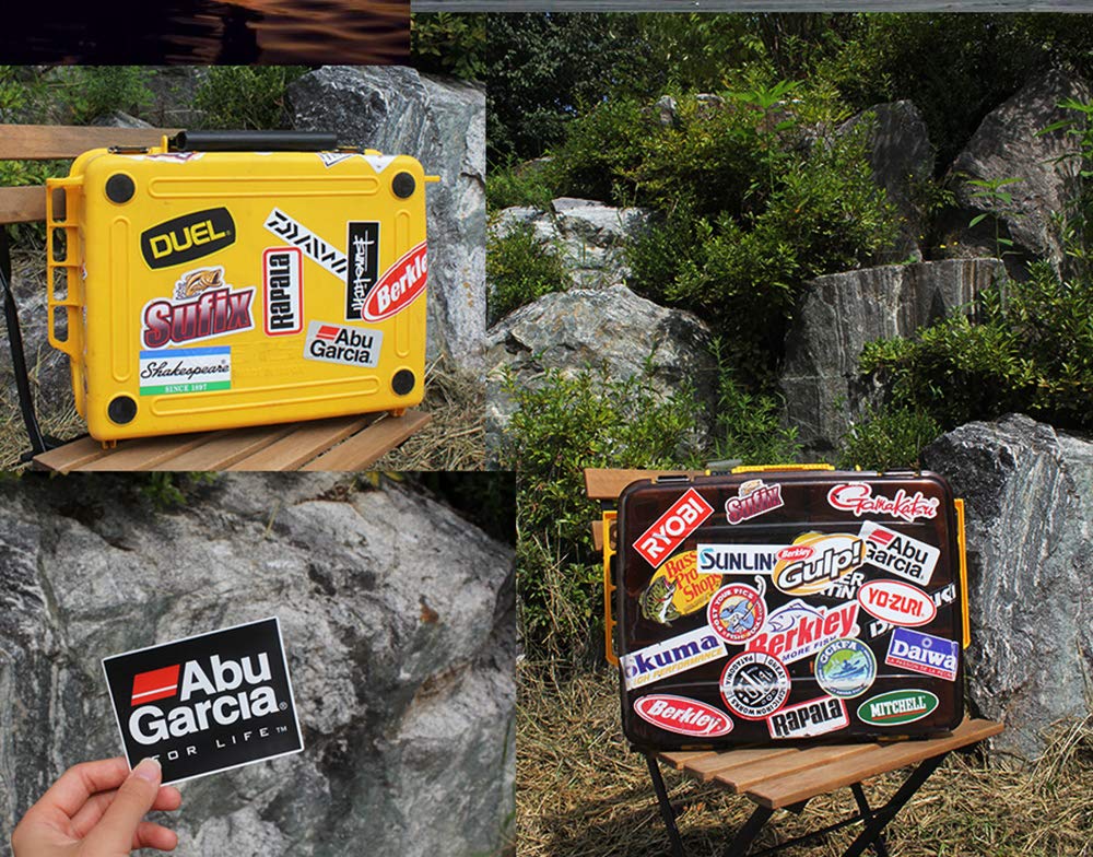 Calcomanías Reflectantes, , Barco De Pesca, Canoa, Coche, Camión, Kayak