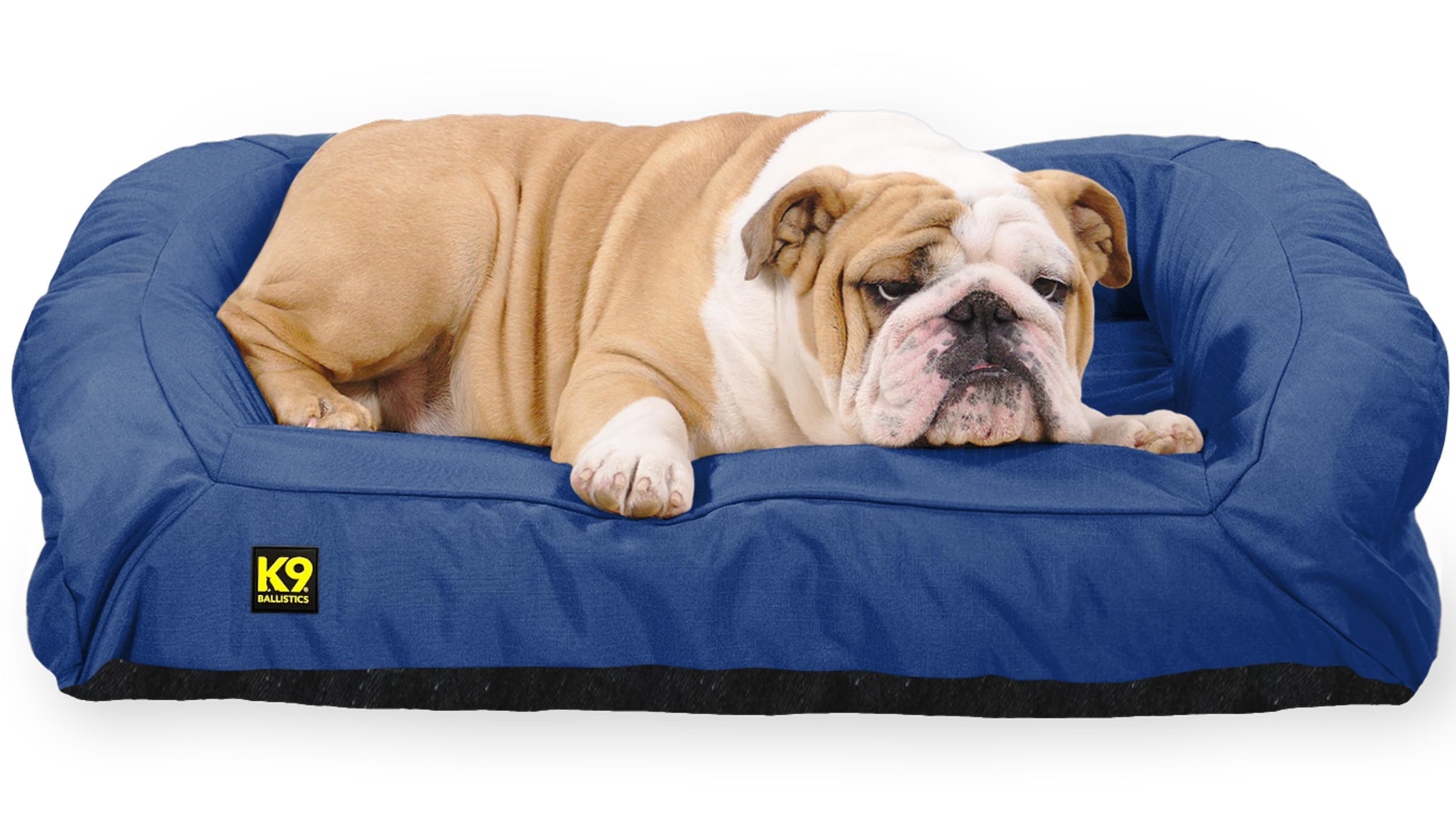 K9 Ballistics Tough Bolster Nesting Pillow Sofa Bed