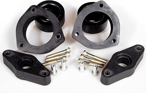 Miniatura 3 de Kit de elevación de nivelación 1.6 pulgadas 1.575 in compatible con Mazda - Compatible con 3 2013-2019, Mazda 6 2012-presente, CX-5 2011-presente,