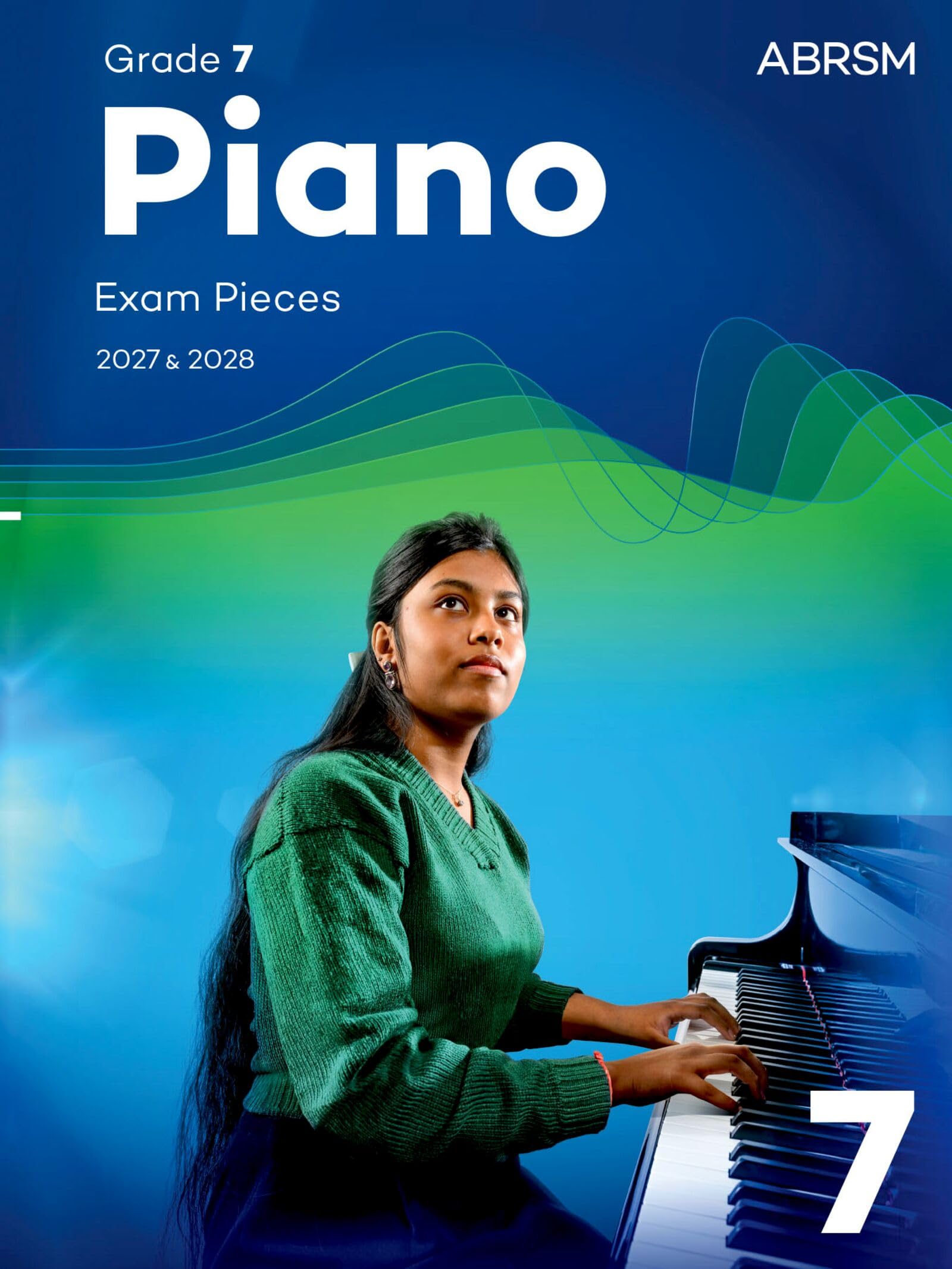 Piano Exam Pieces 2027 & 2028, Abrsm Grade 7