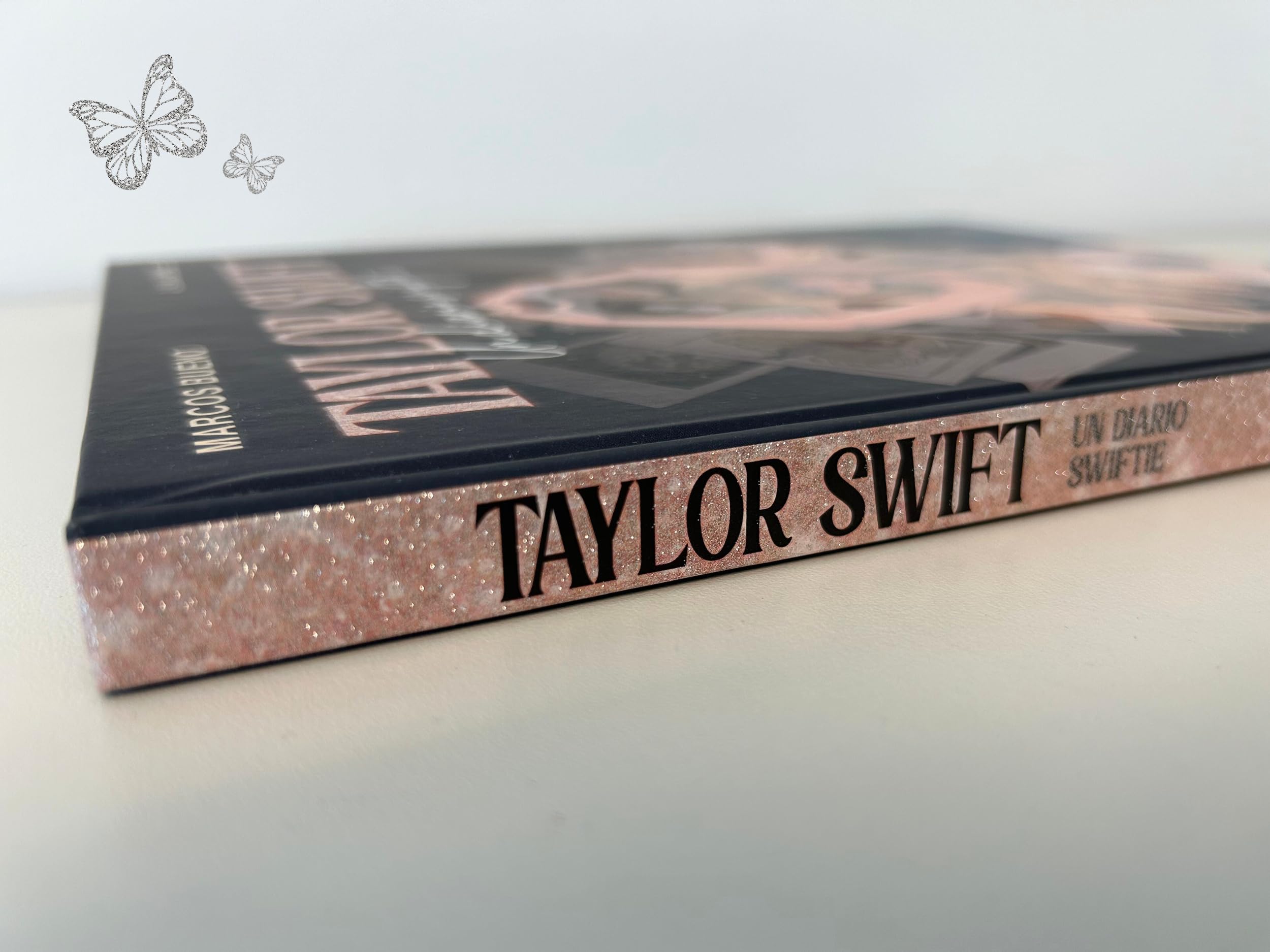 Taylor Swift: Un diario swiftie (No ficción ilustrados)