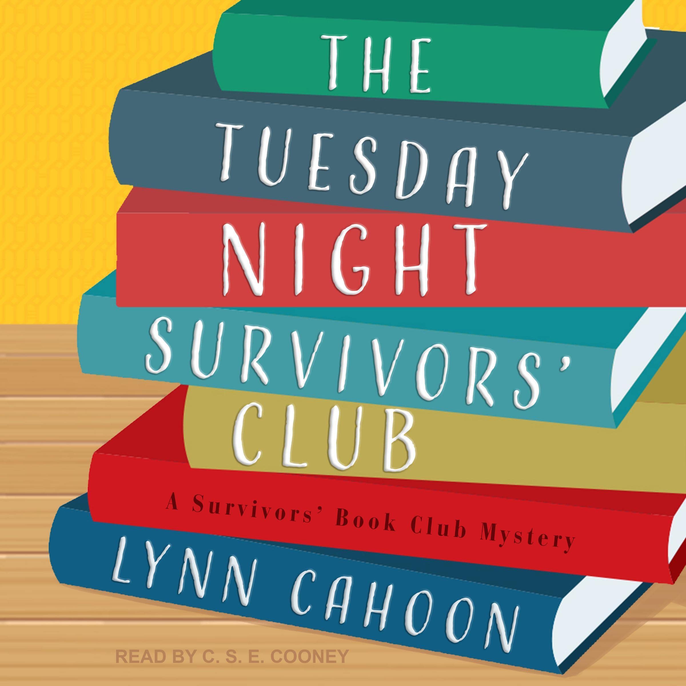 Cover art for The Tuesday Night Survivors' Club