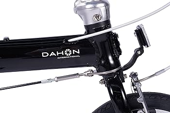 dahon muD7 ネイビー DAHON Mu P9を購入して初めて折りたたみ自転車でいろいろ走ってみた