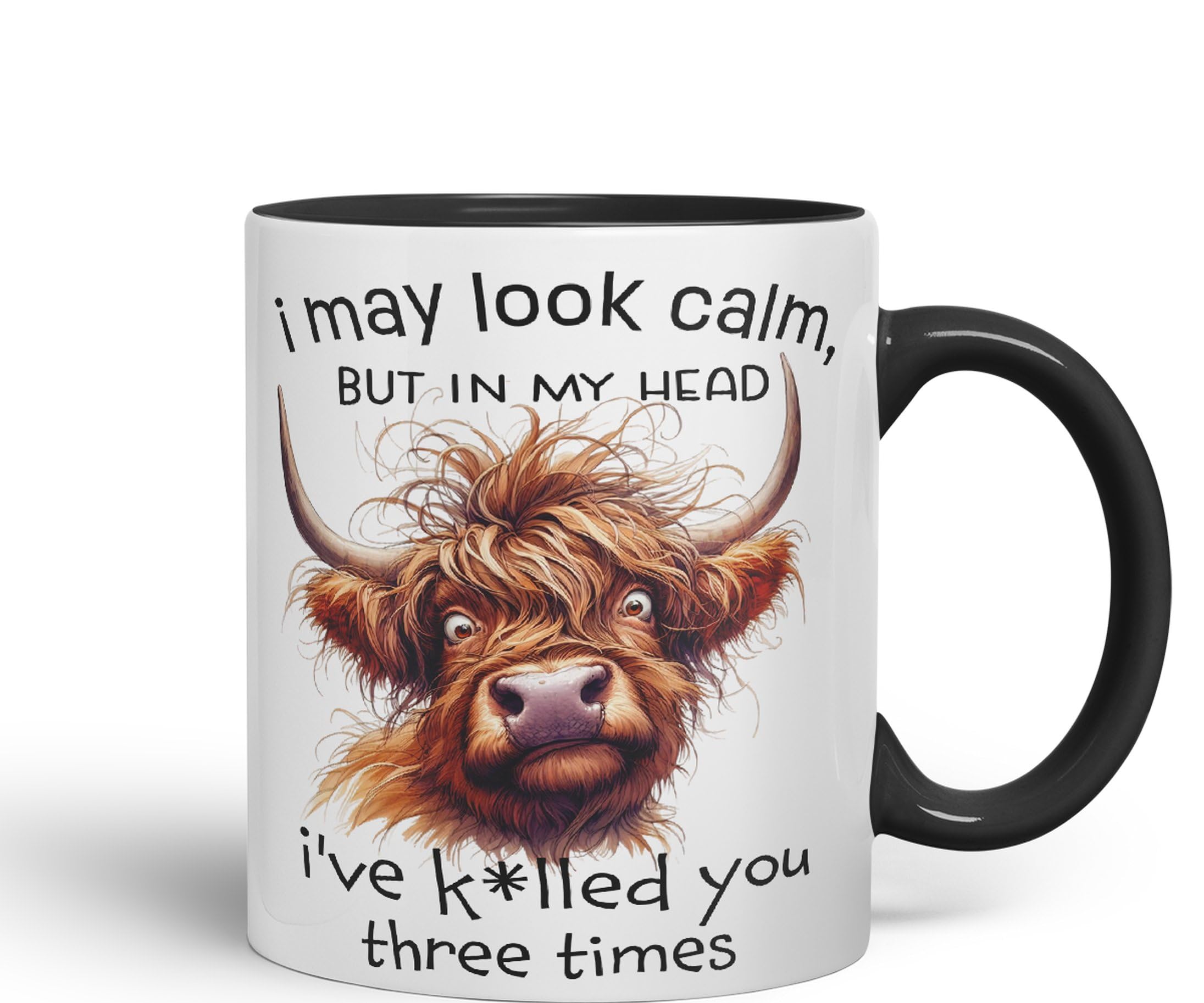 Vixar I May Look Calm - Image 2