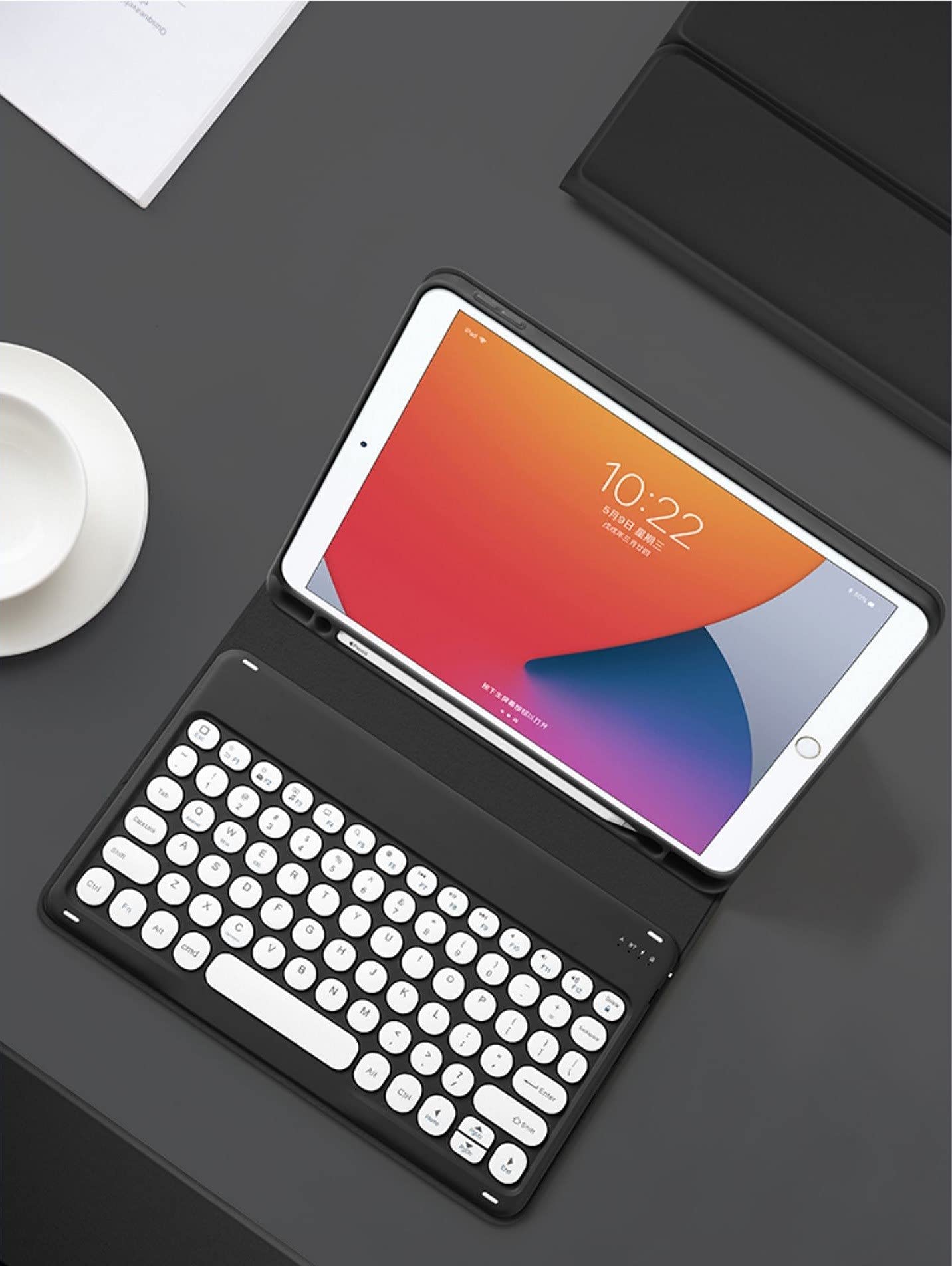 Amazon.co.jp: 2021年型 Fire HD 10 Plus/HD 10 第11世代 キーボード