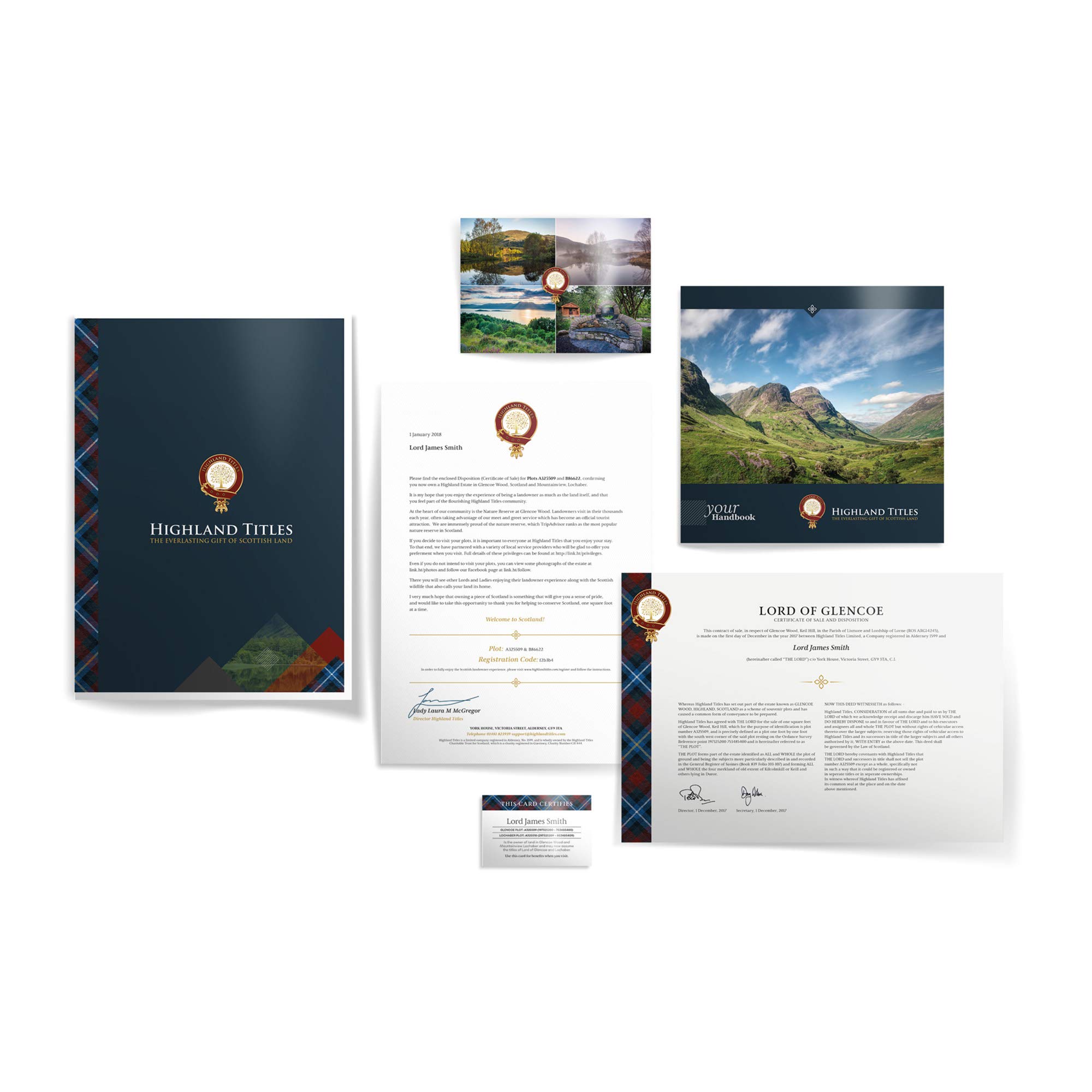 Share more than 140 highland titles gift pack best kenmei.edu.vn