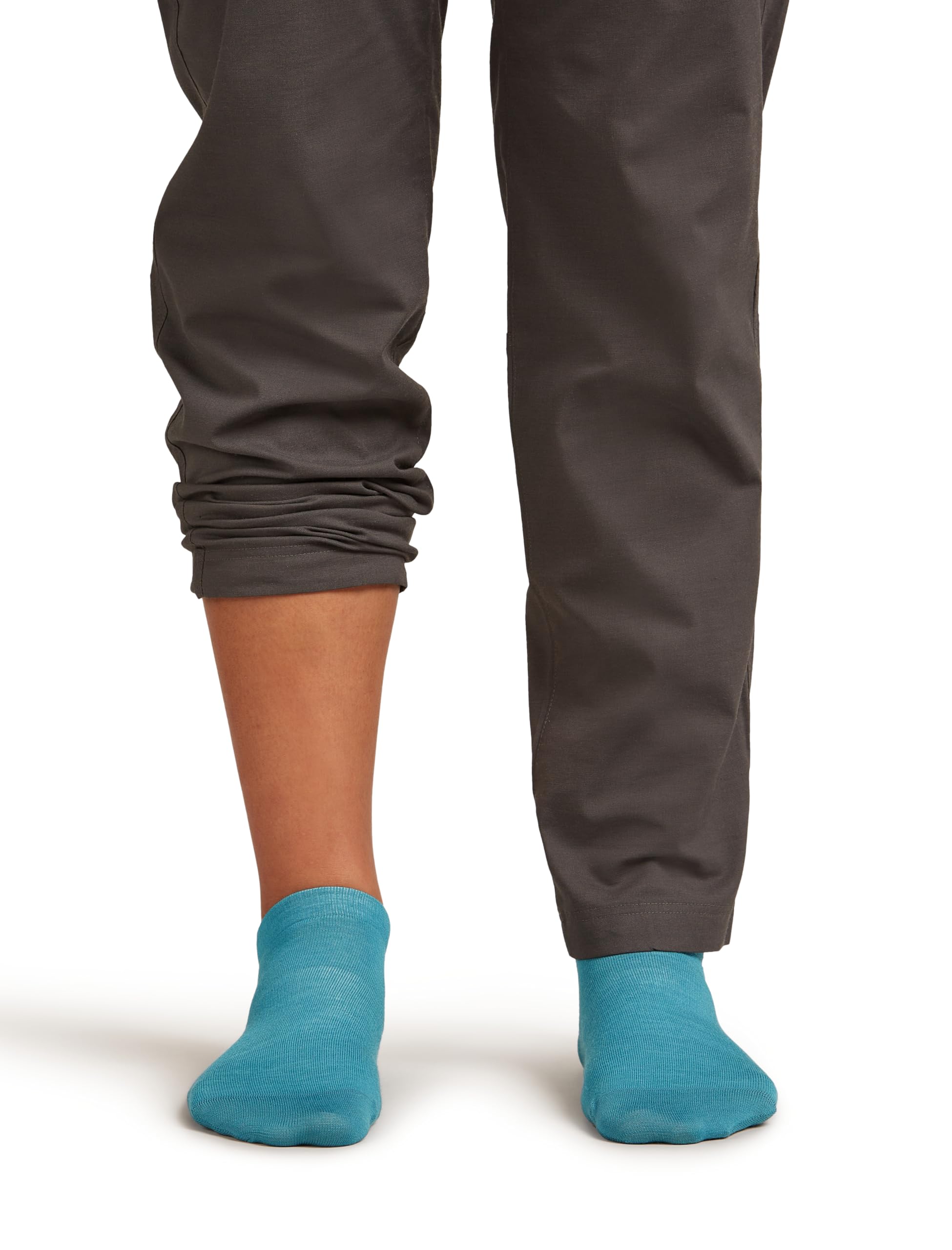 Icebreaker Women's Merino Lifestyle Fine Guage No Show Socks
