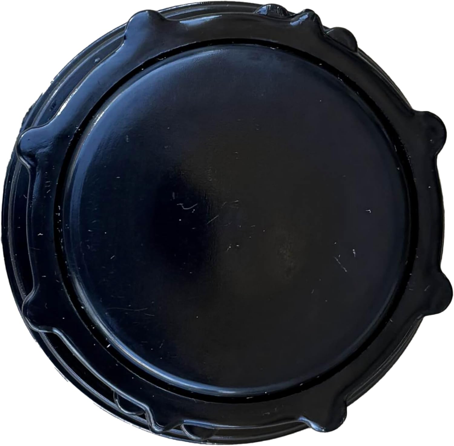 Tri-clone Alpha Fast Feed String Trimmer Head - Bump Feed Weed Eater Head, Loads Fast and Holds More Line, Compatible with Most Straight Shaft Weed Trimmers