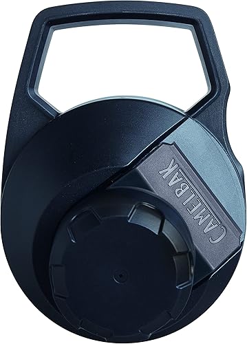 Miniatura 5 de CamelBak Chute Mag botella de agua sin BPA con Tritan Renew 568,2 ml, lava