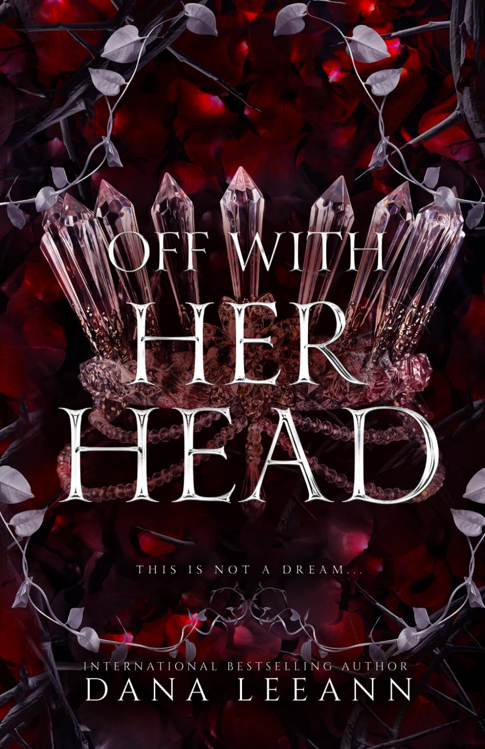 Off with Her Head: A Dark Villain Retelling
