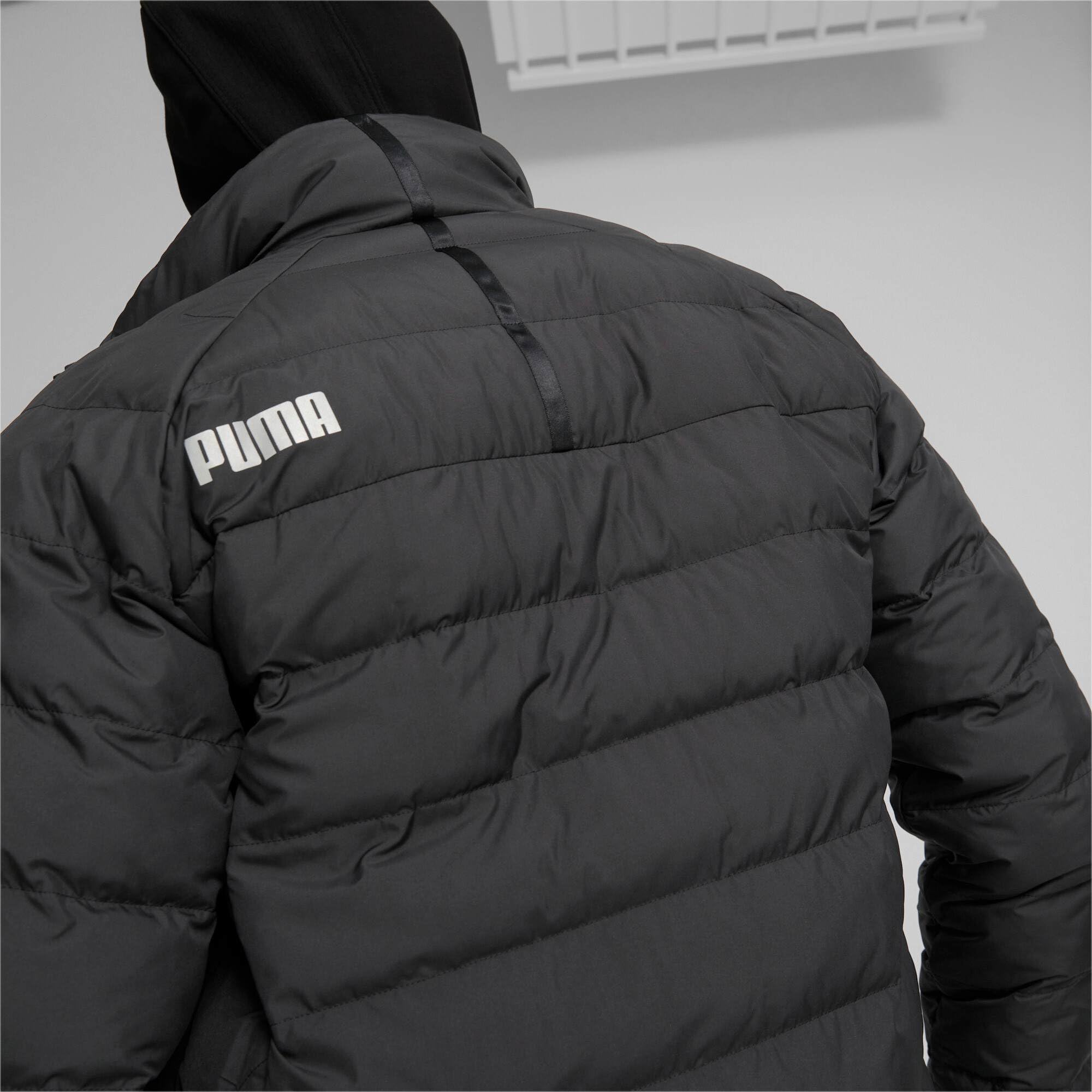 PUMA Herren Jacke Outdoorjacke Winterjacke Steppjacke Active Jacket