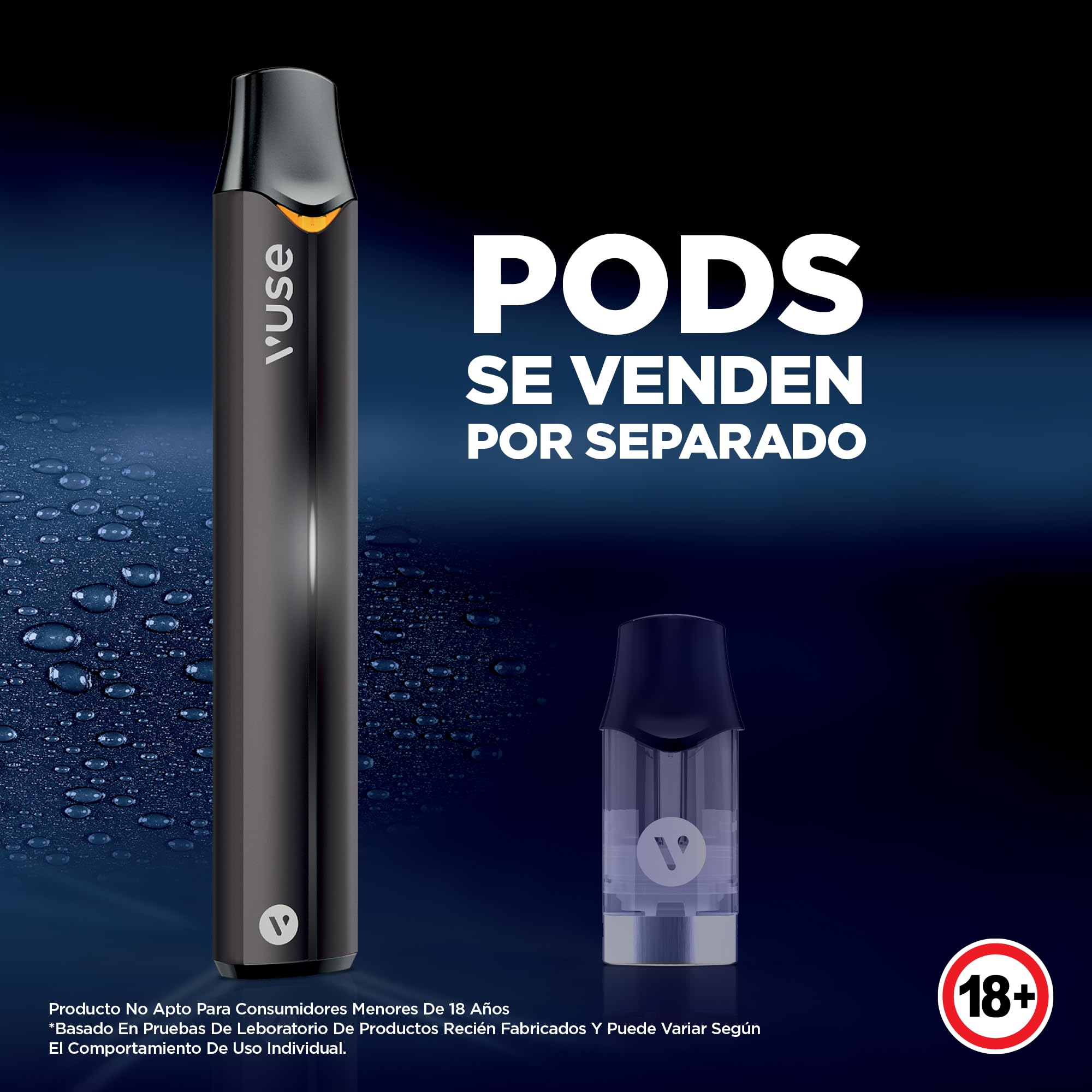 vuse pro precio Vuse PRO Smart Device – Vapeluv Vapeshop main image 0