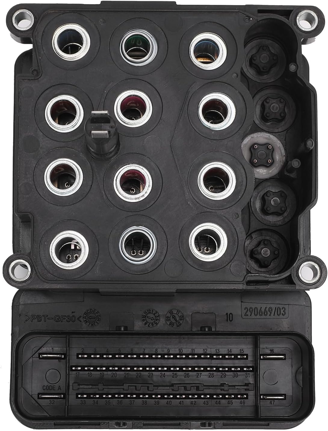 ABS Anti Lock Brake Module Replacement for Cadillac 2011-2016 20842710 Anti Lock Braking System ABS Module