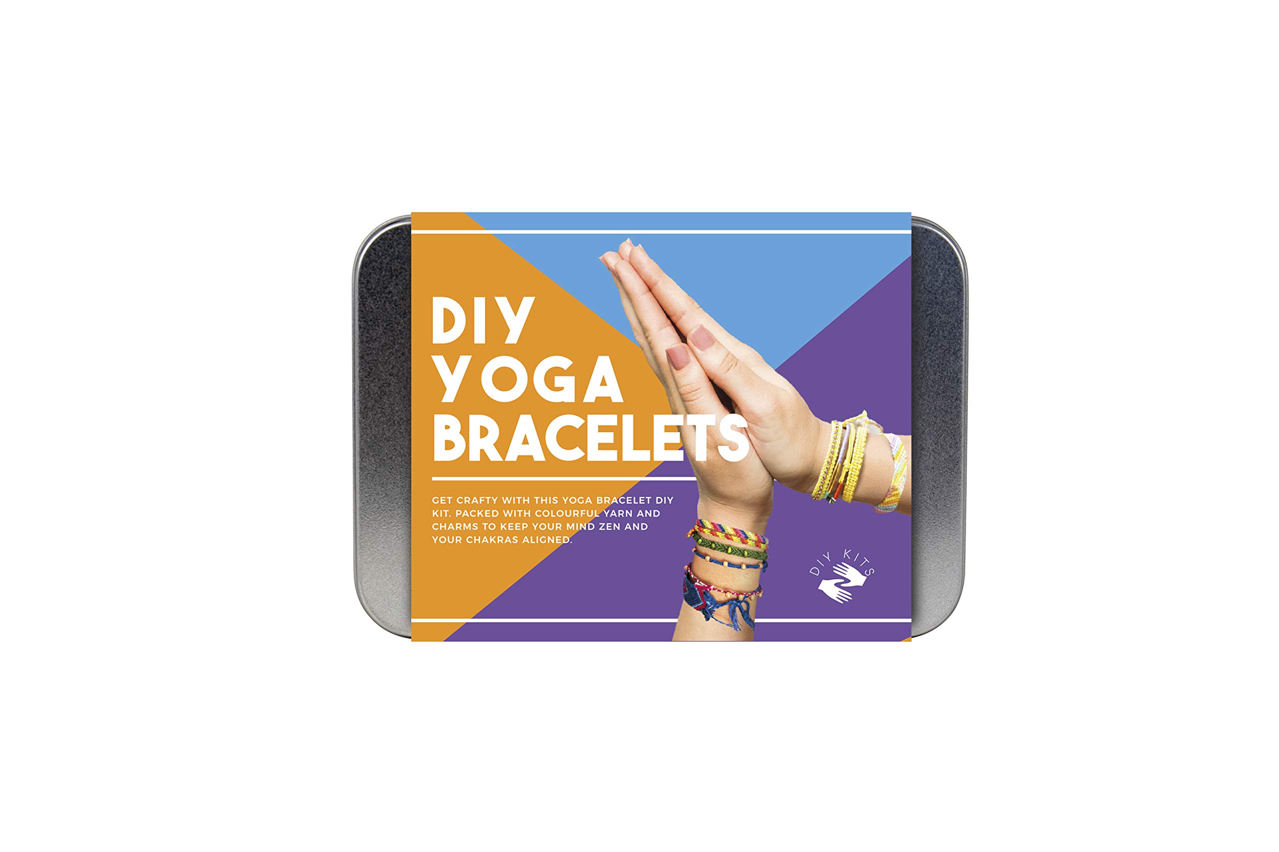 DIY Yoga Bracelets